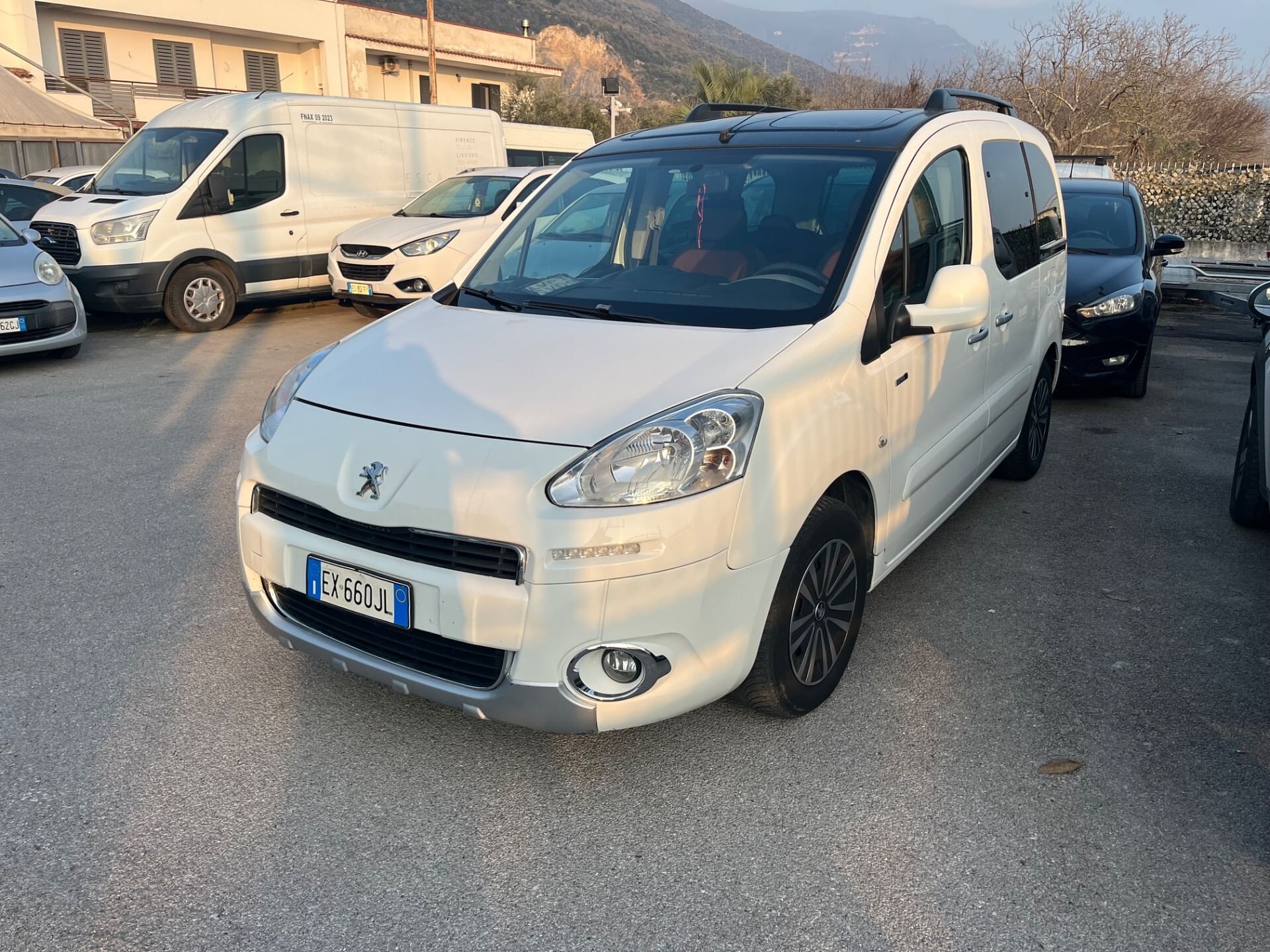 Peugeot Partner