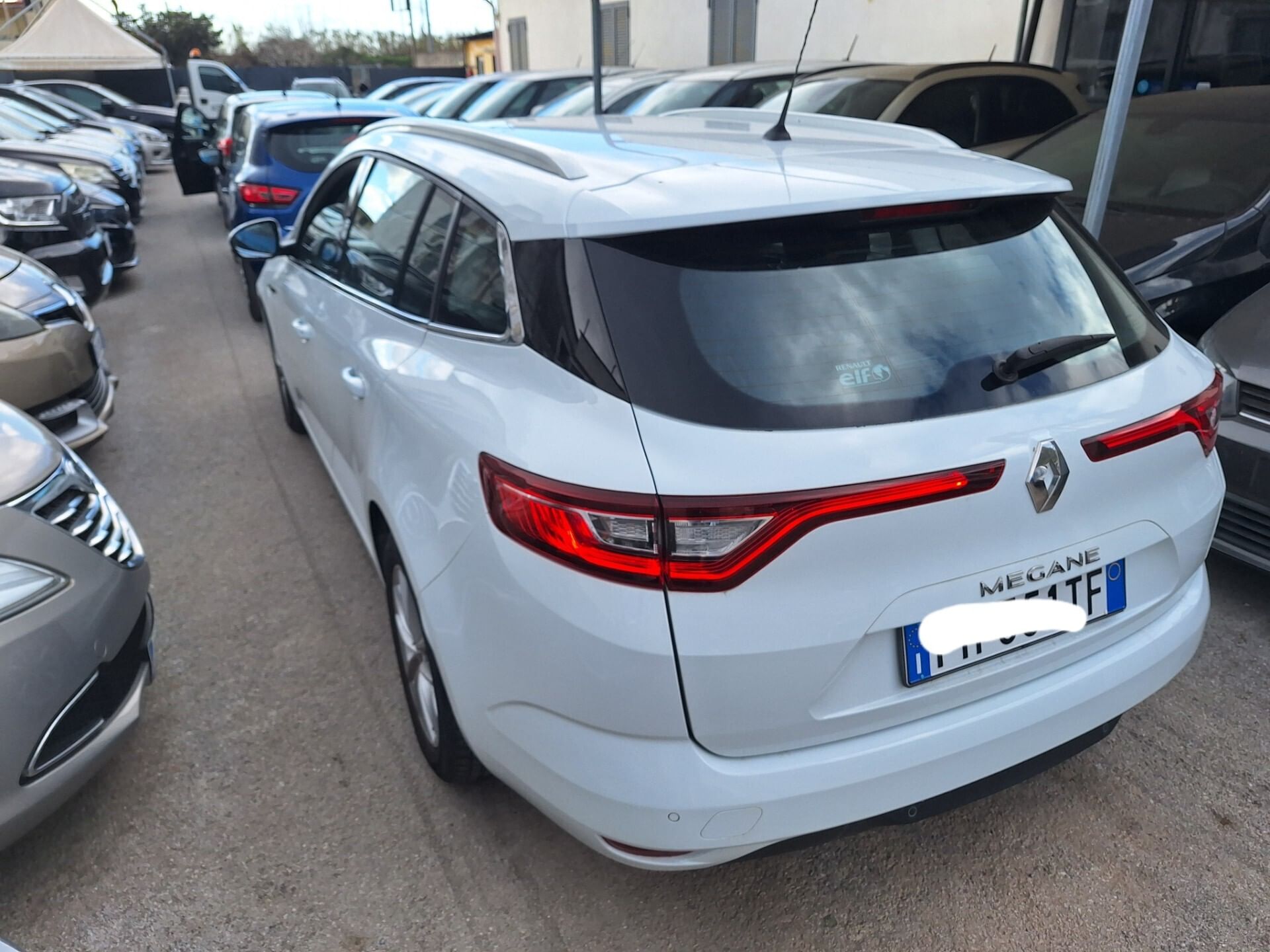 Renault Mégane