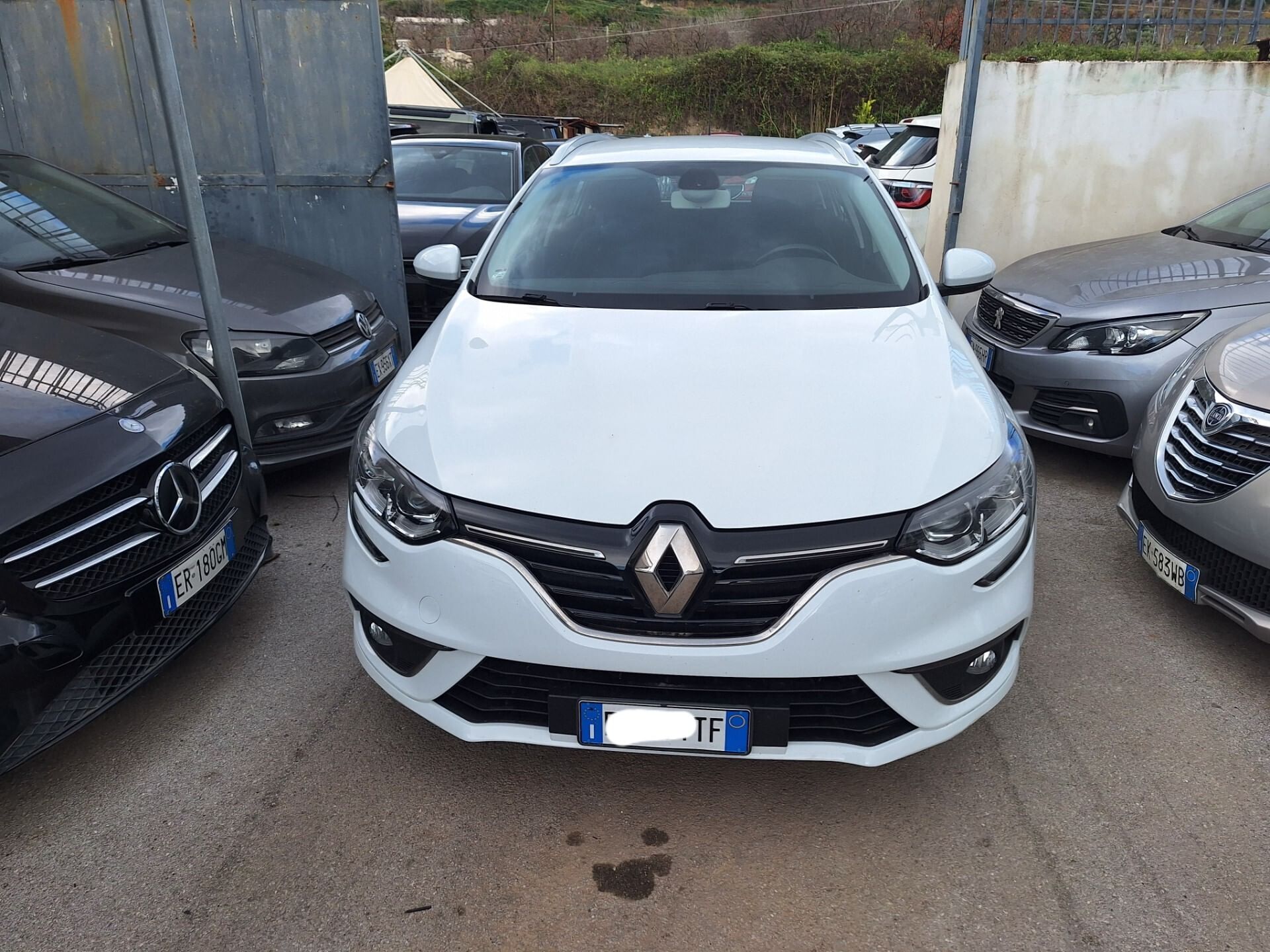 Renault Mégane