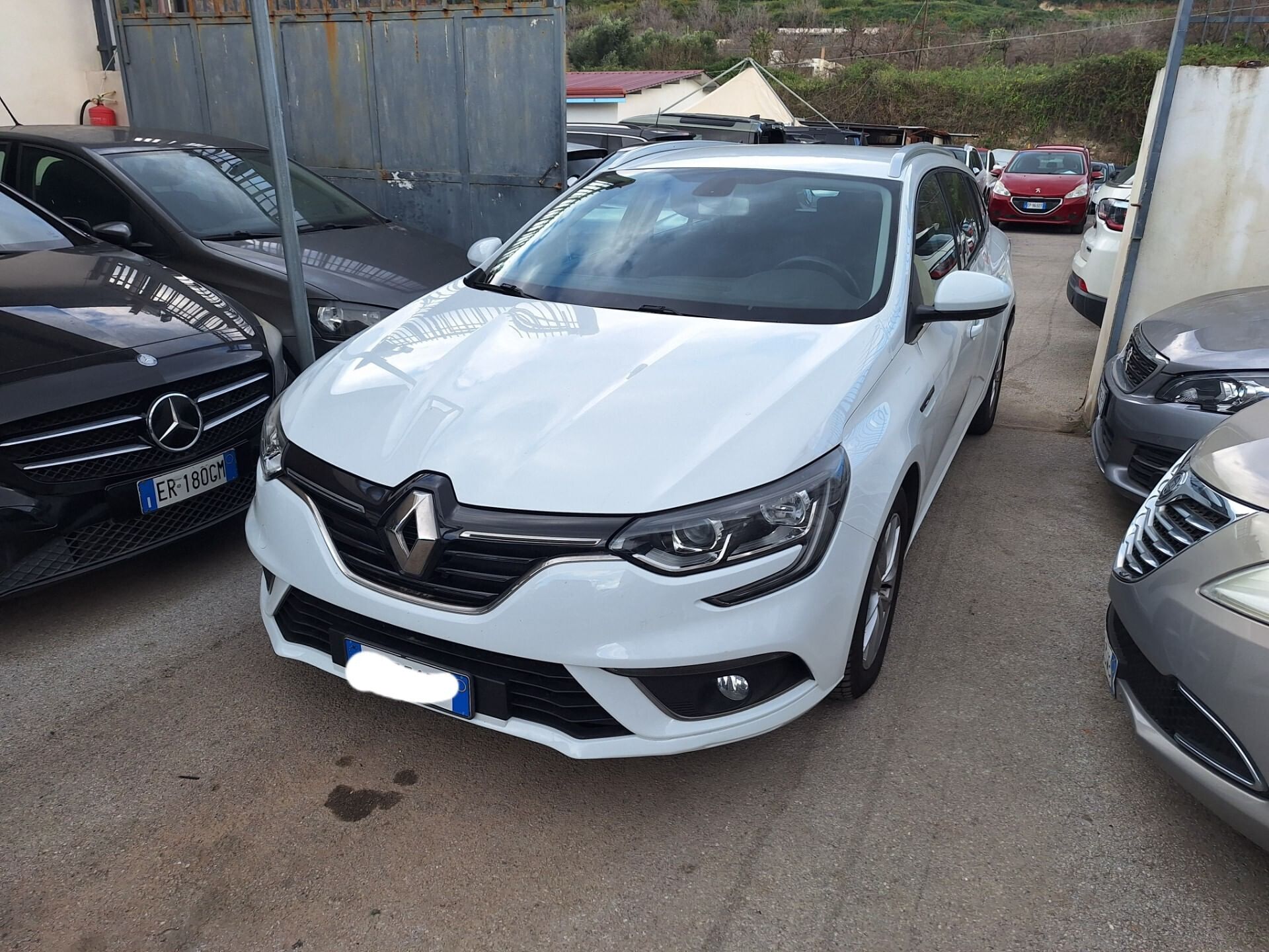 Renault Mégane