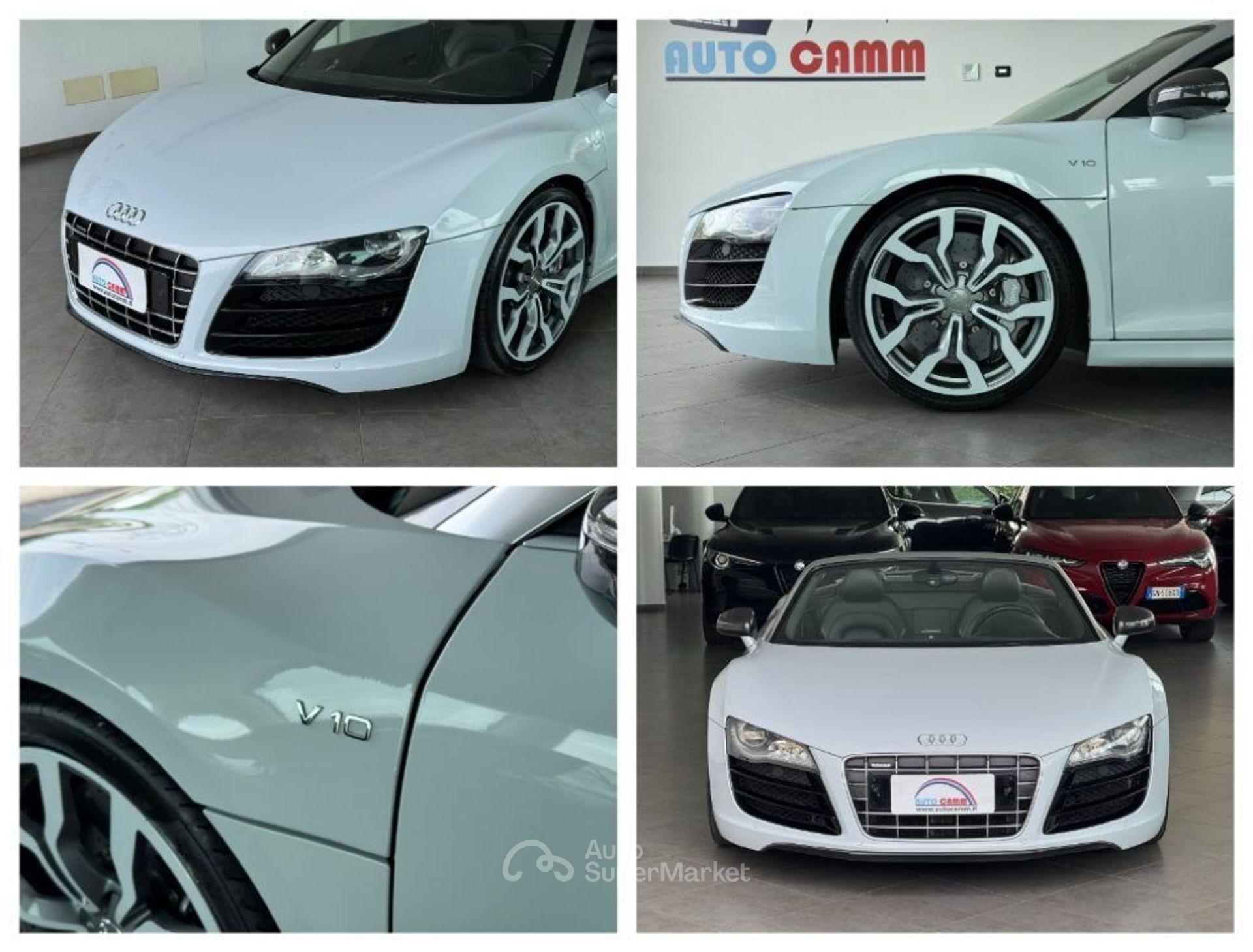 Audi R8