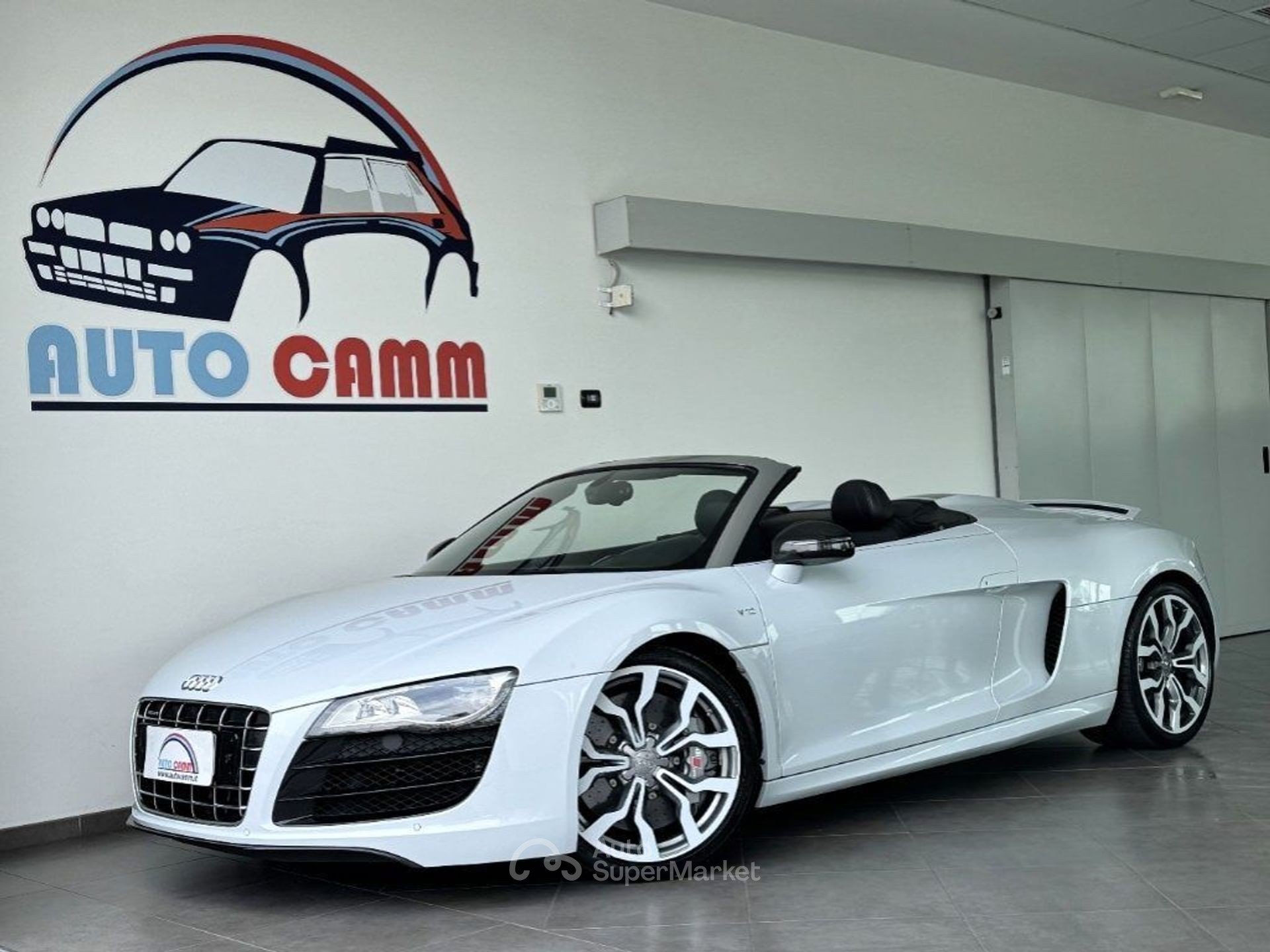 Audi R8