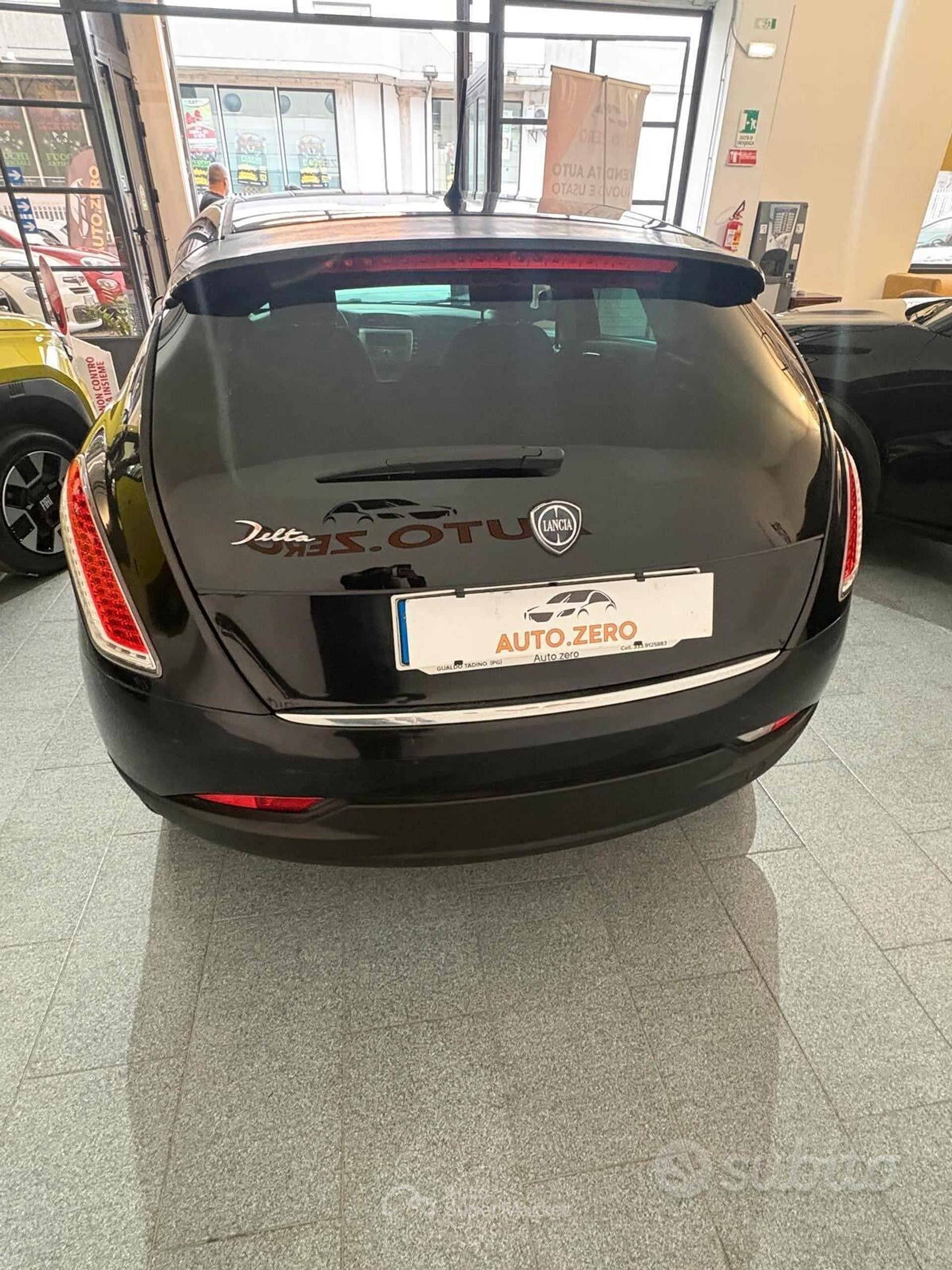 Lancia Delta