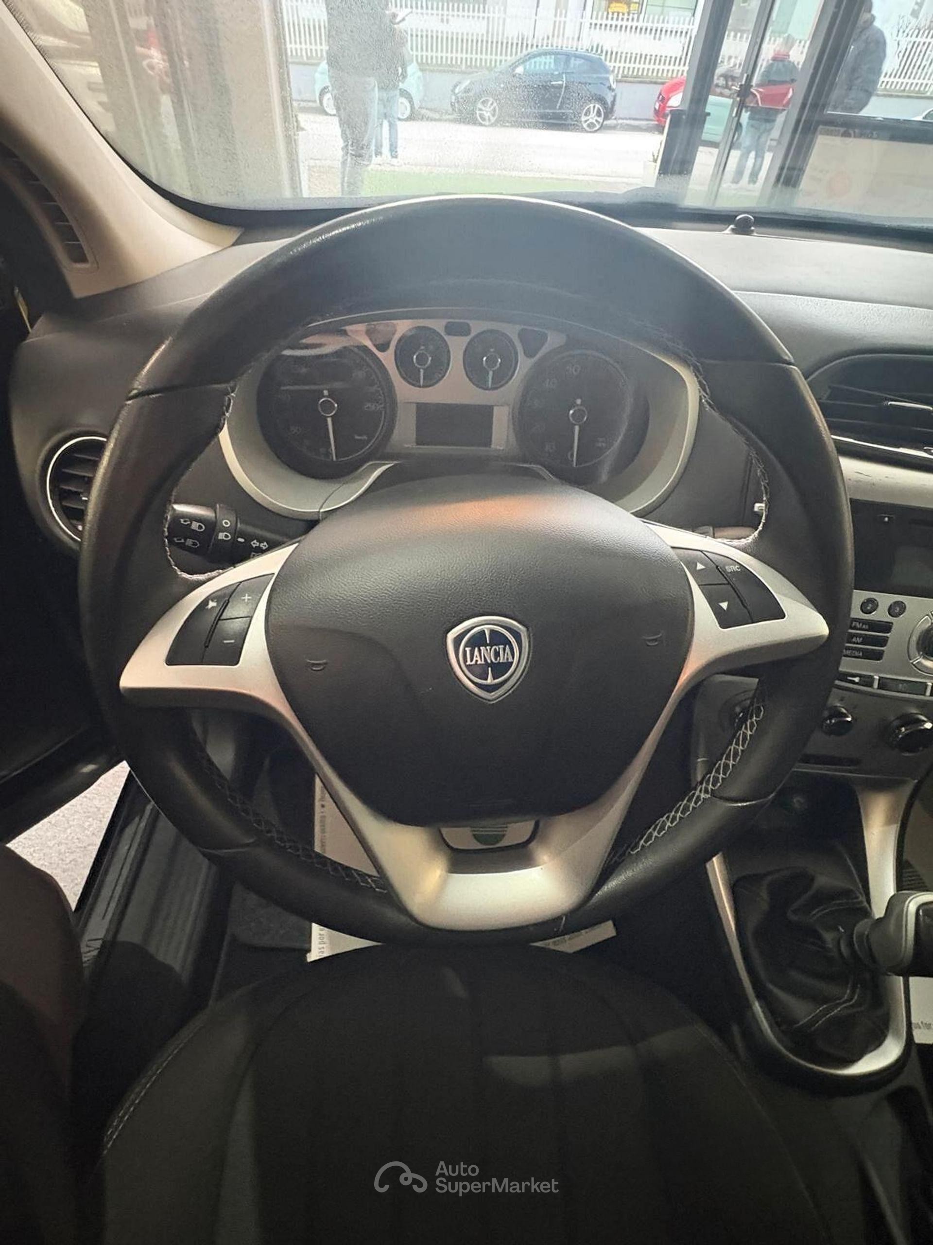 Lancia Delta