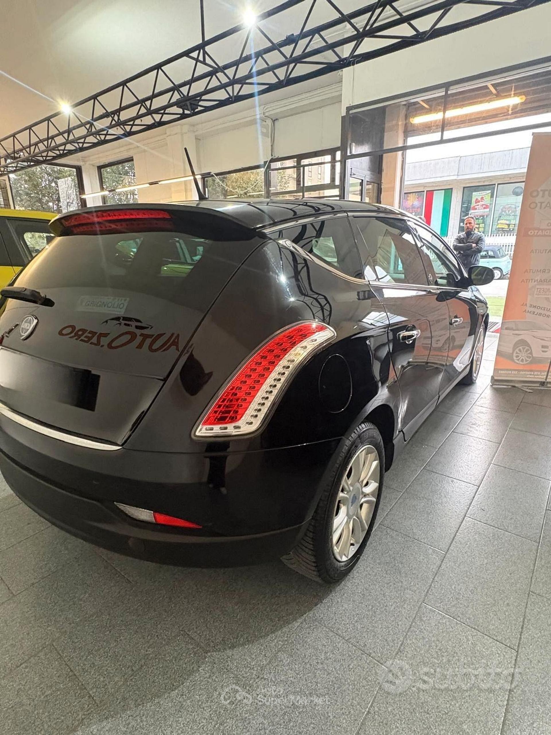 Lancia Delta