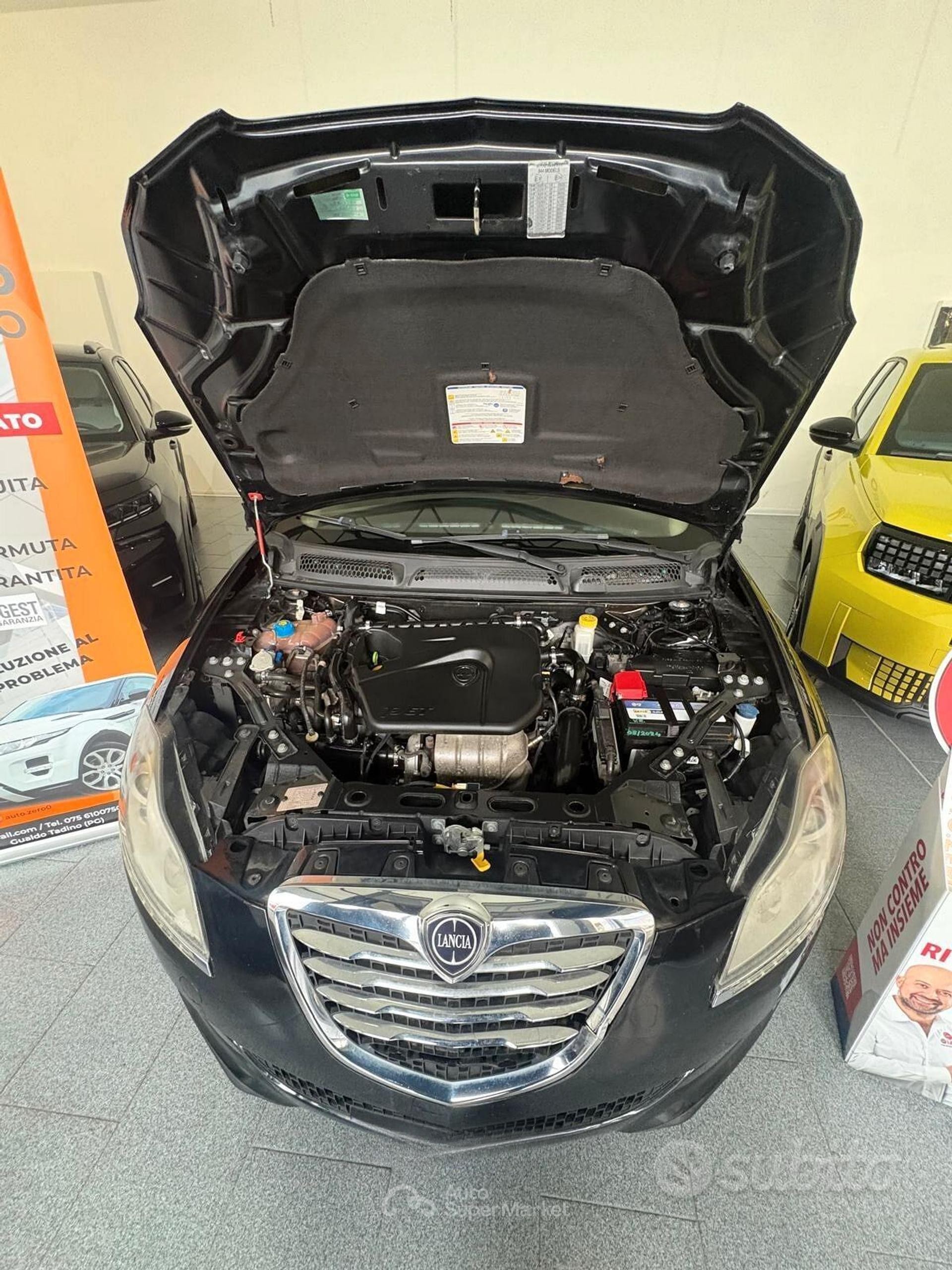 Lancia Delta
