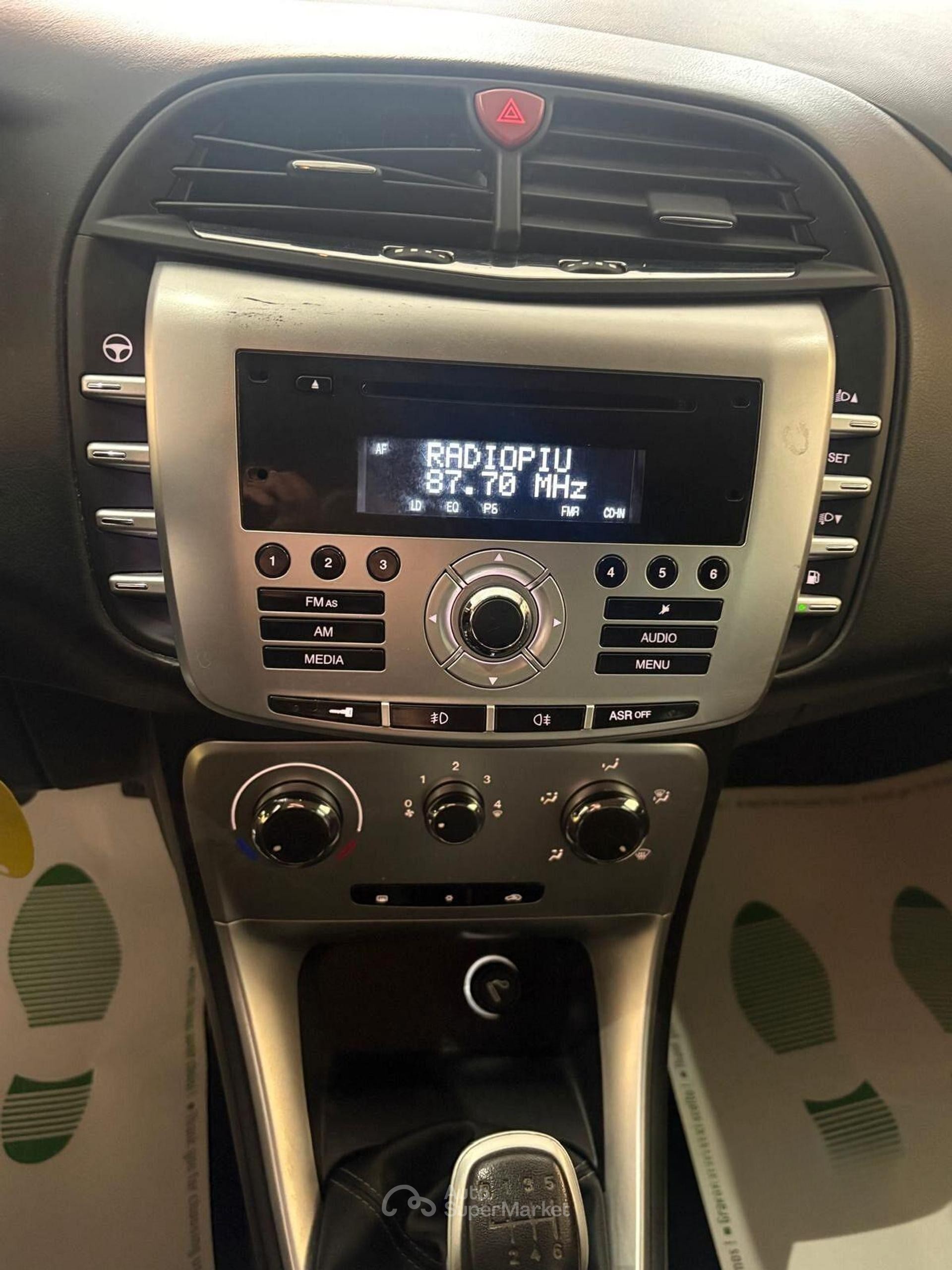Lancia Delta