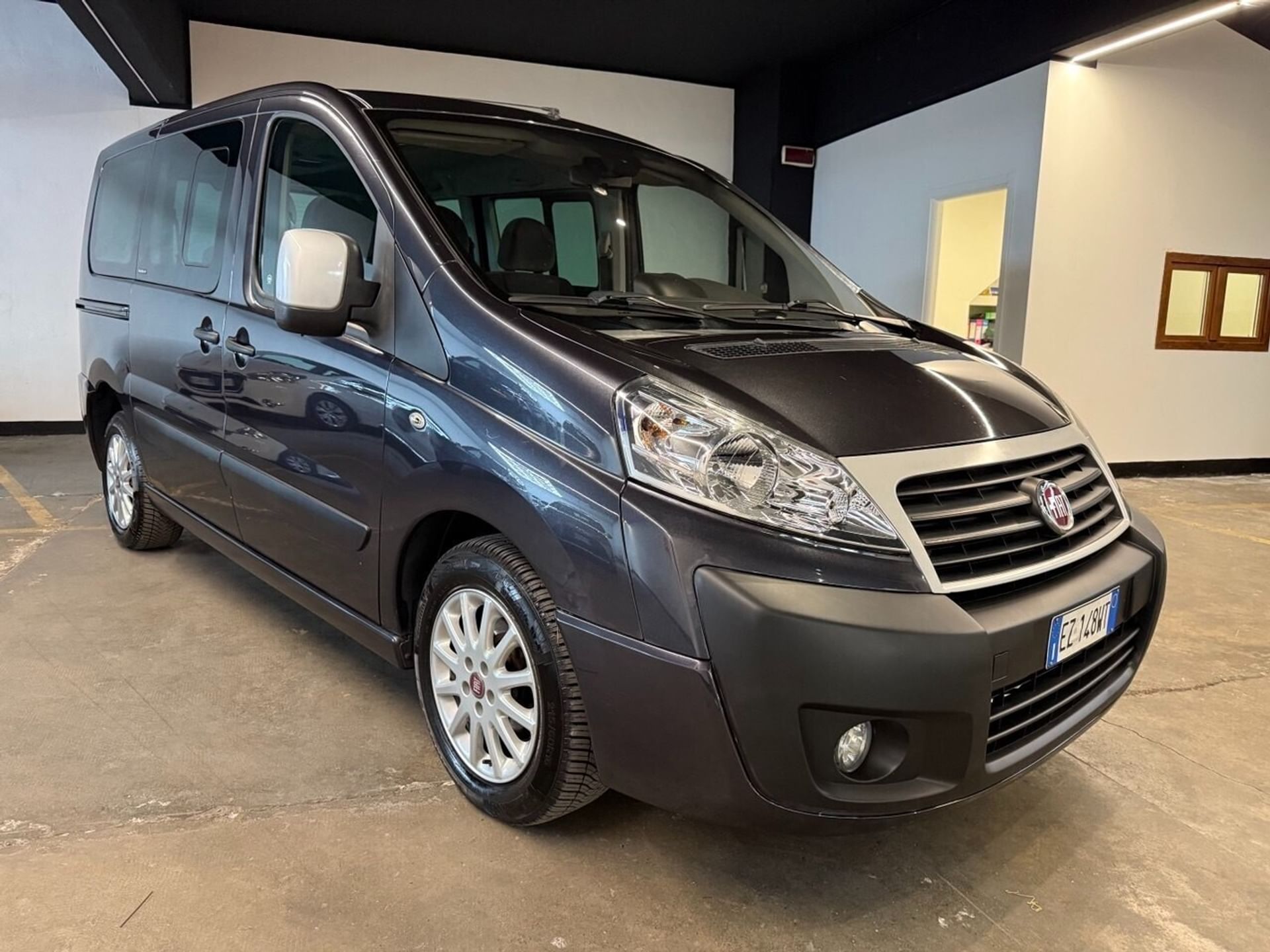 Fiat Scudo