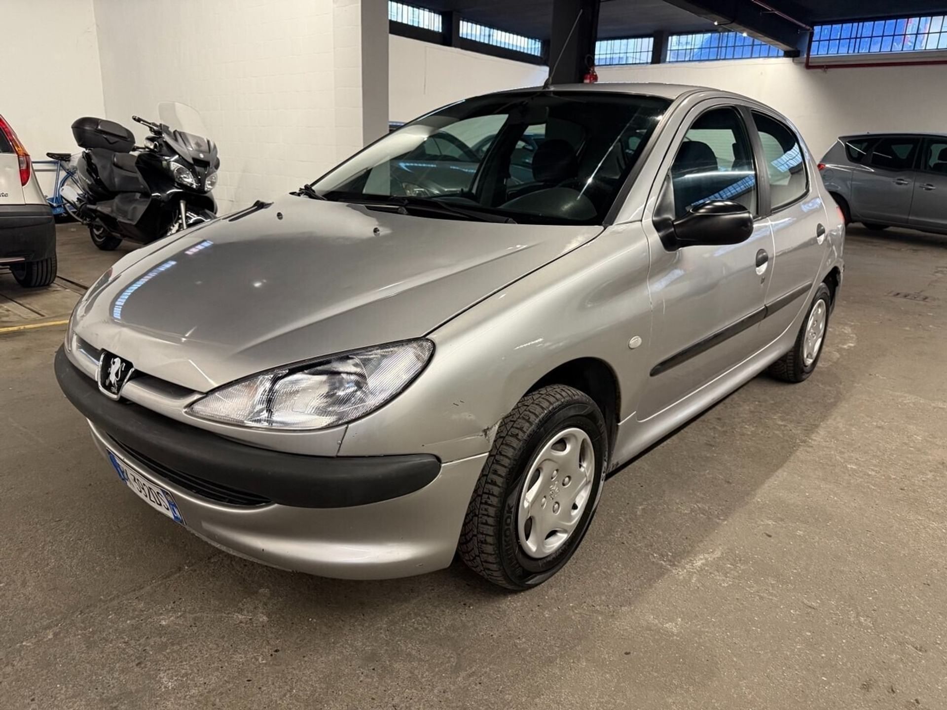 Peugeot 206
