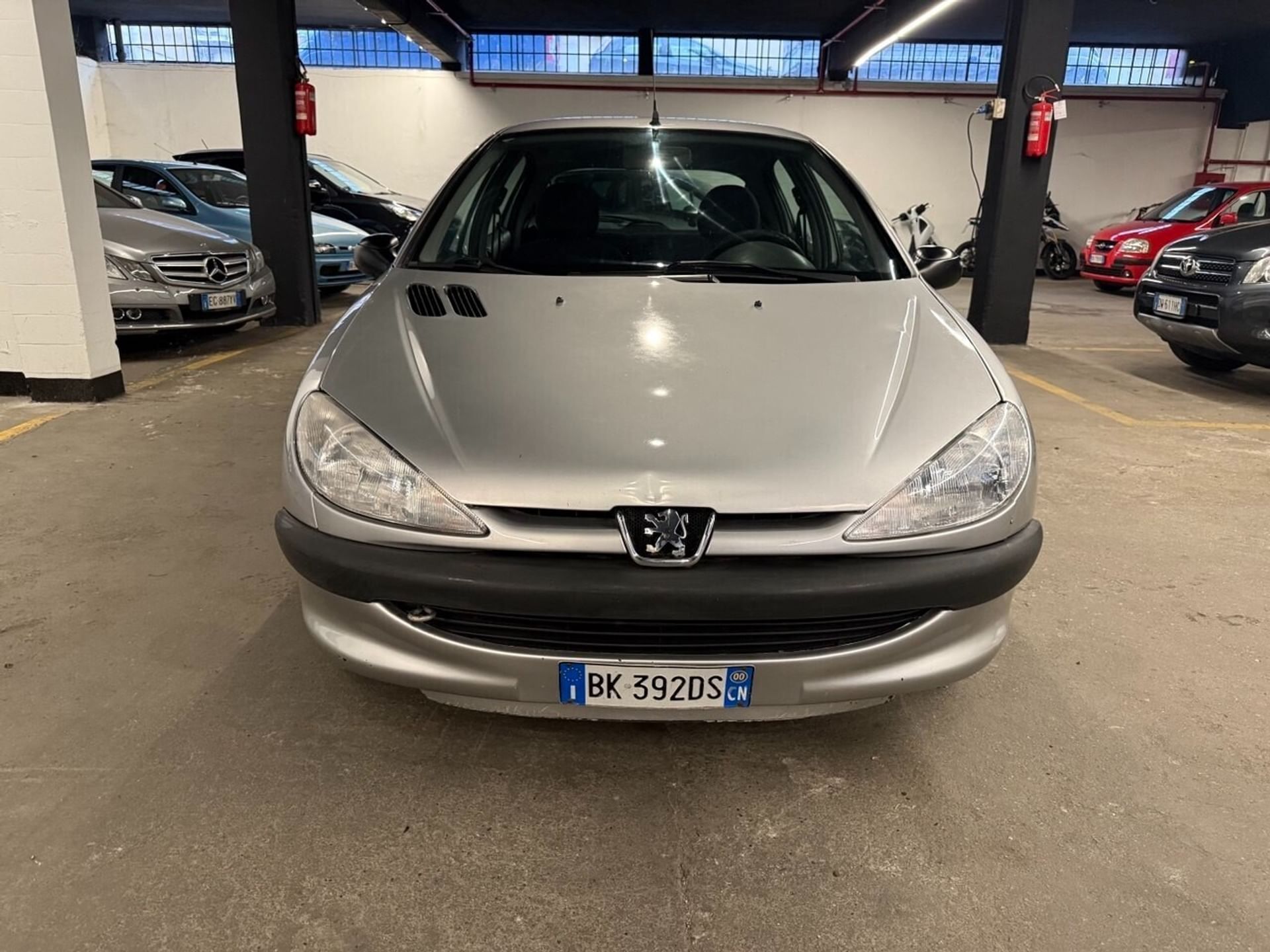 Peugeot 206