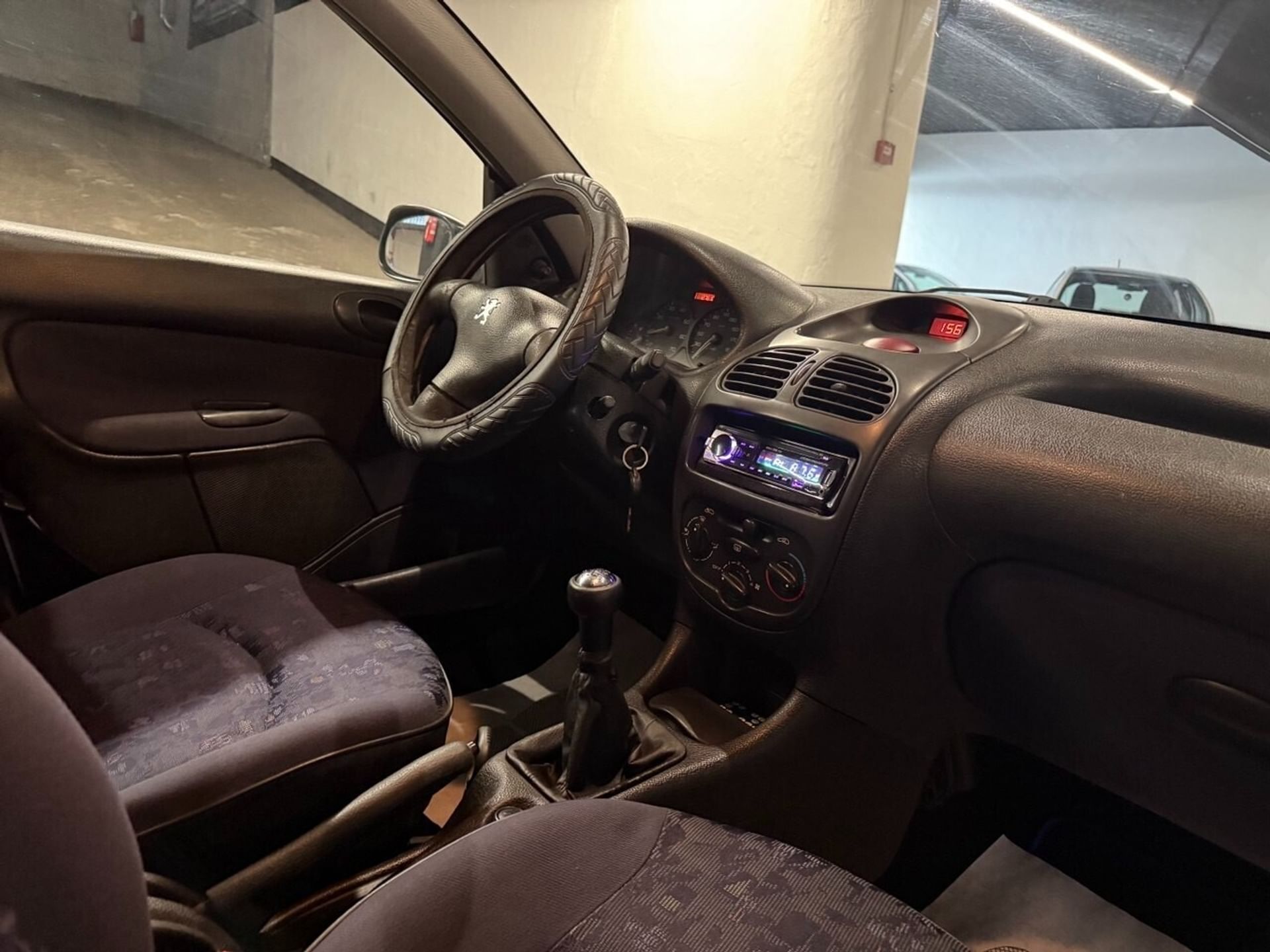 Peugeot 206