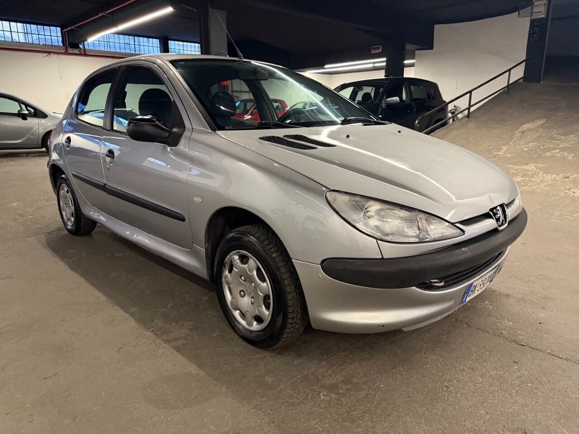 Peugeot 206