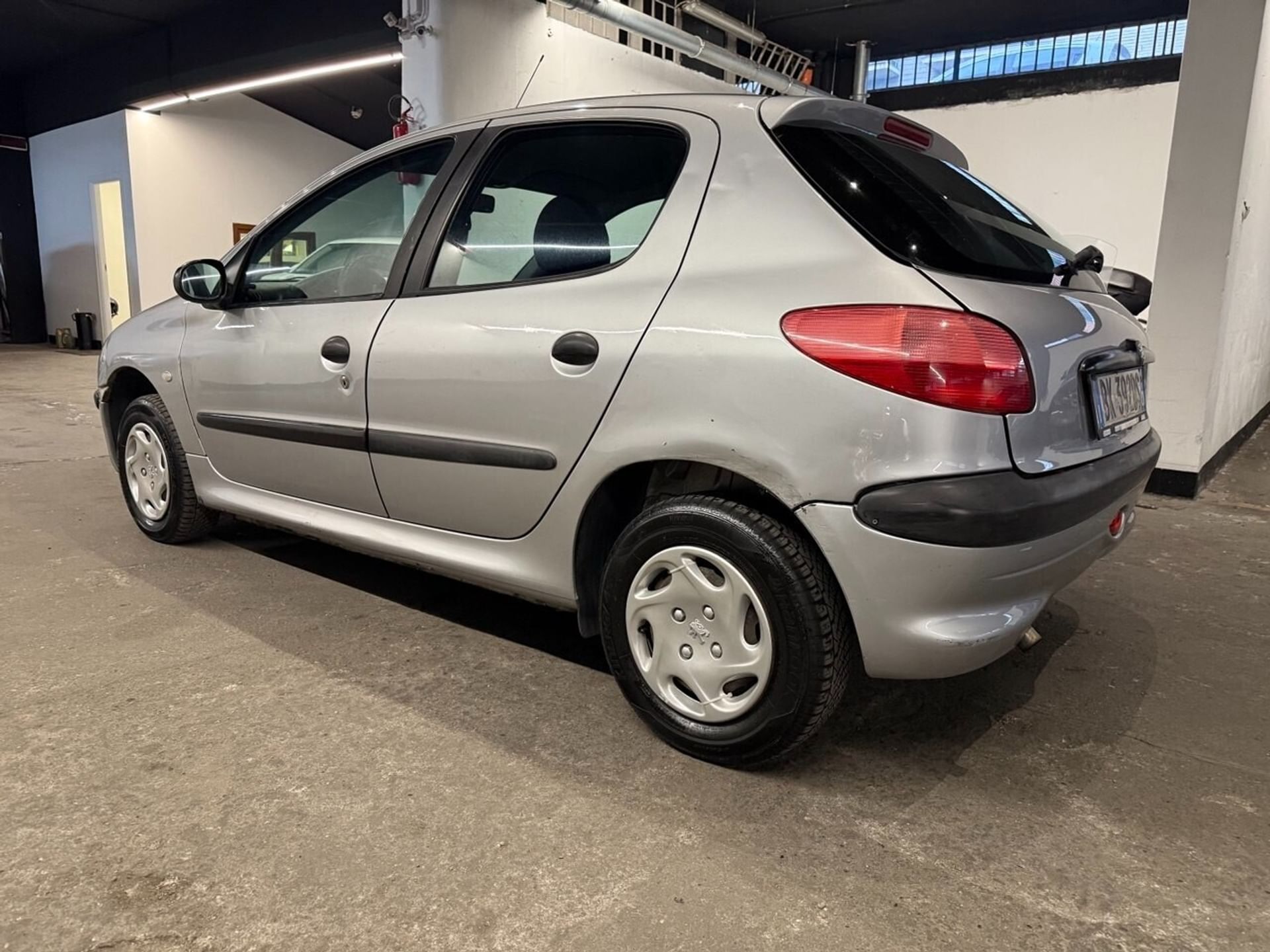 Peugeot 206