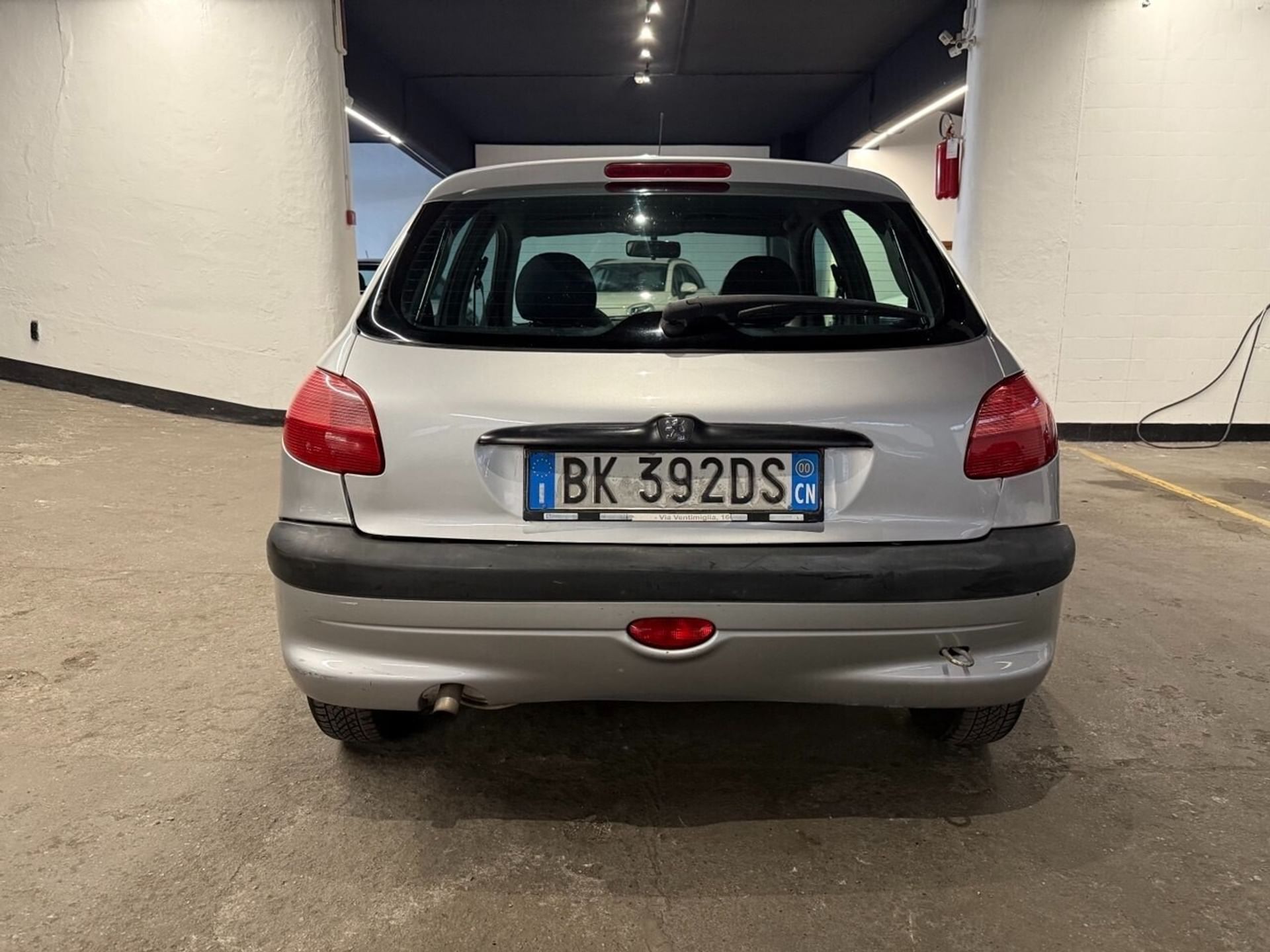 Peugeot 206