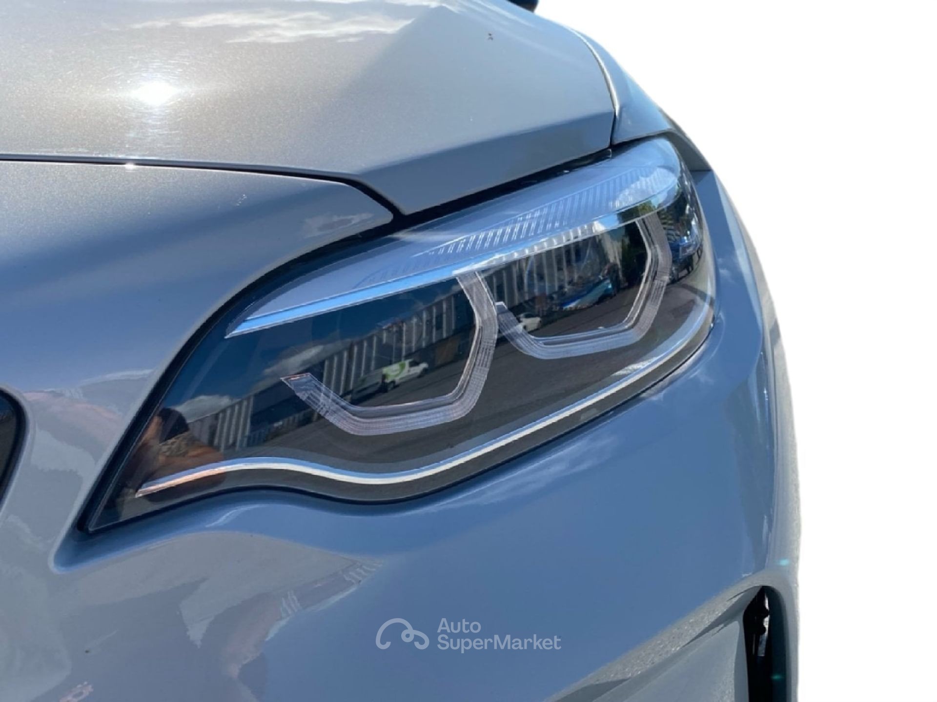 BMW Serie 2 M2