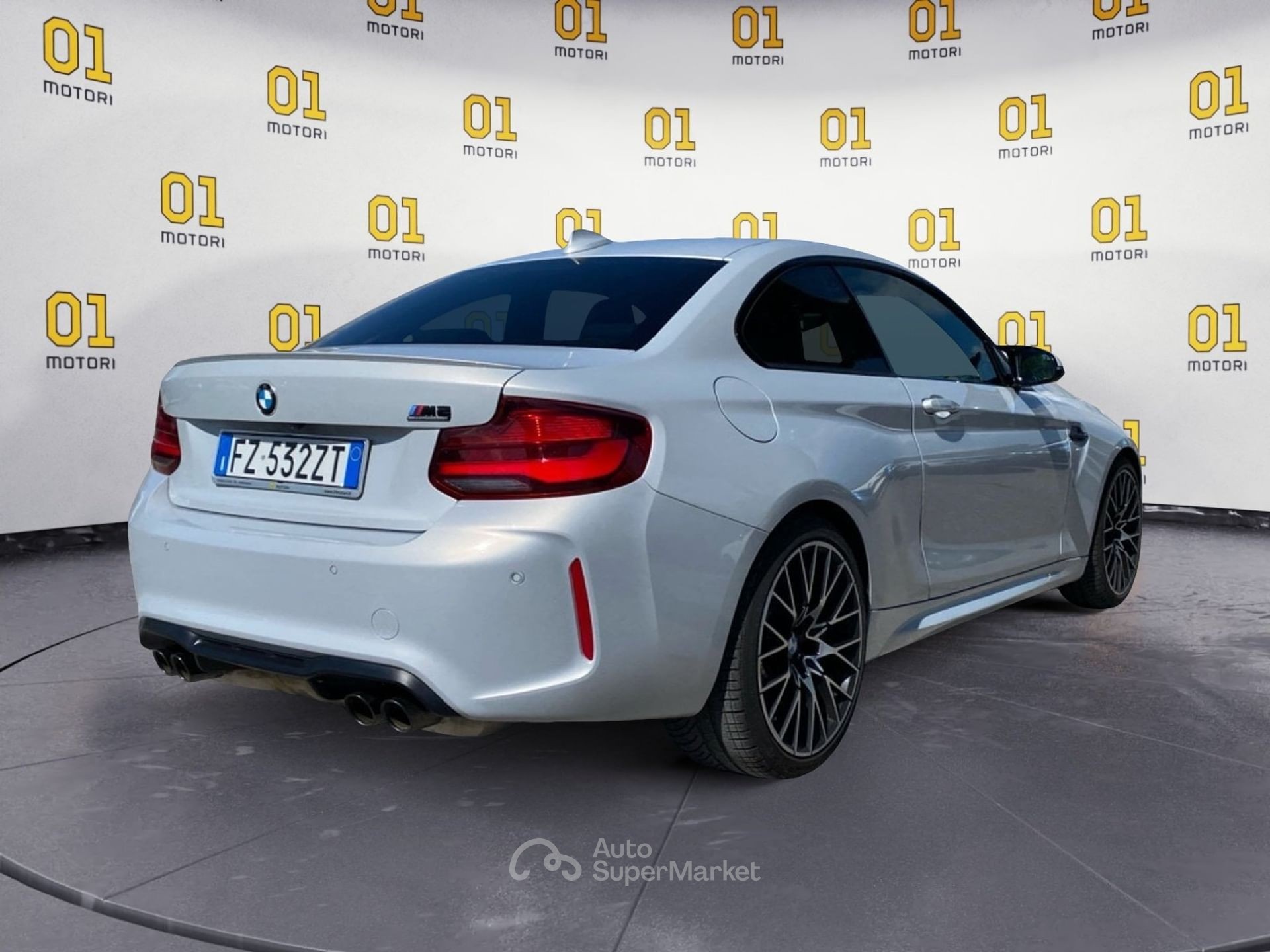 BMW Serie 2 M2