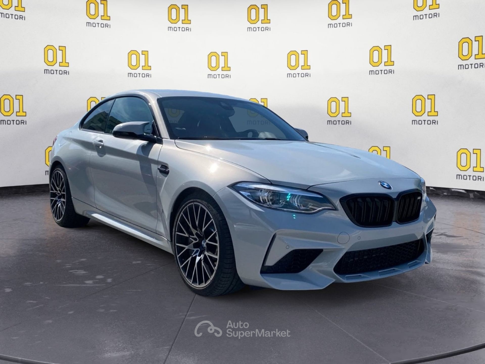 BMW Serie 2 M2