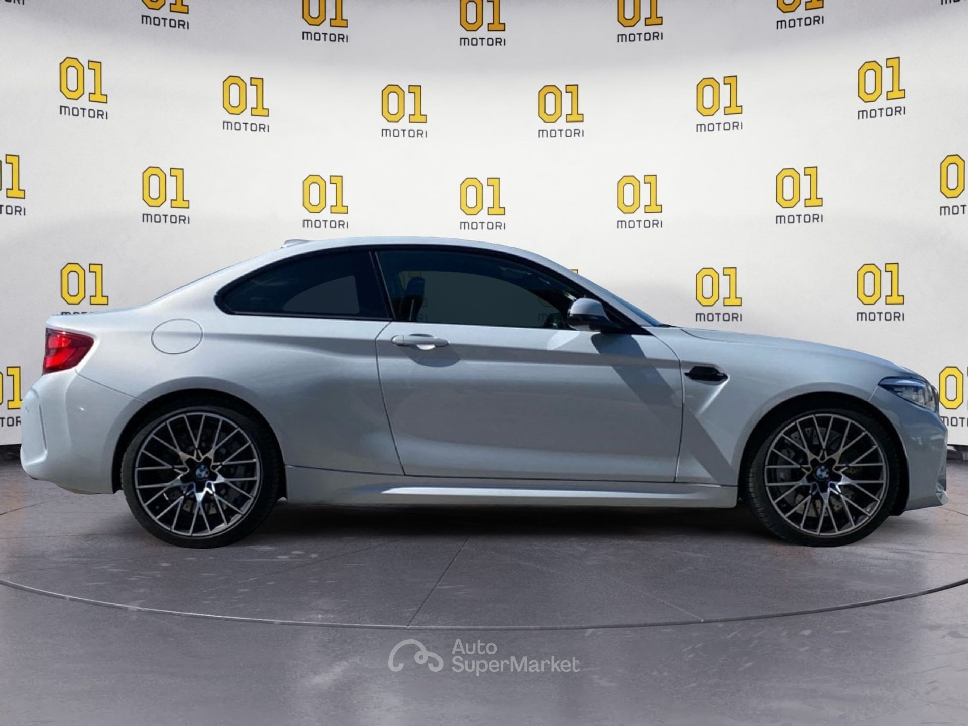 BMW Serie 2 M2