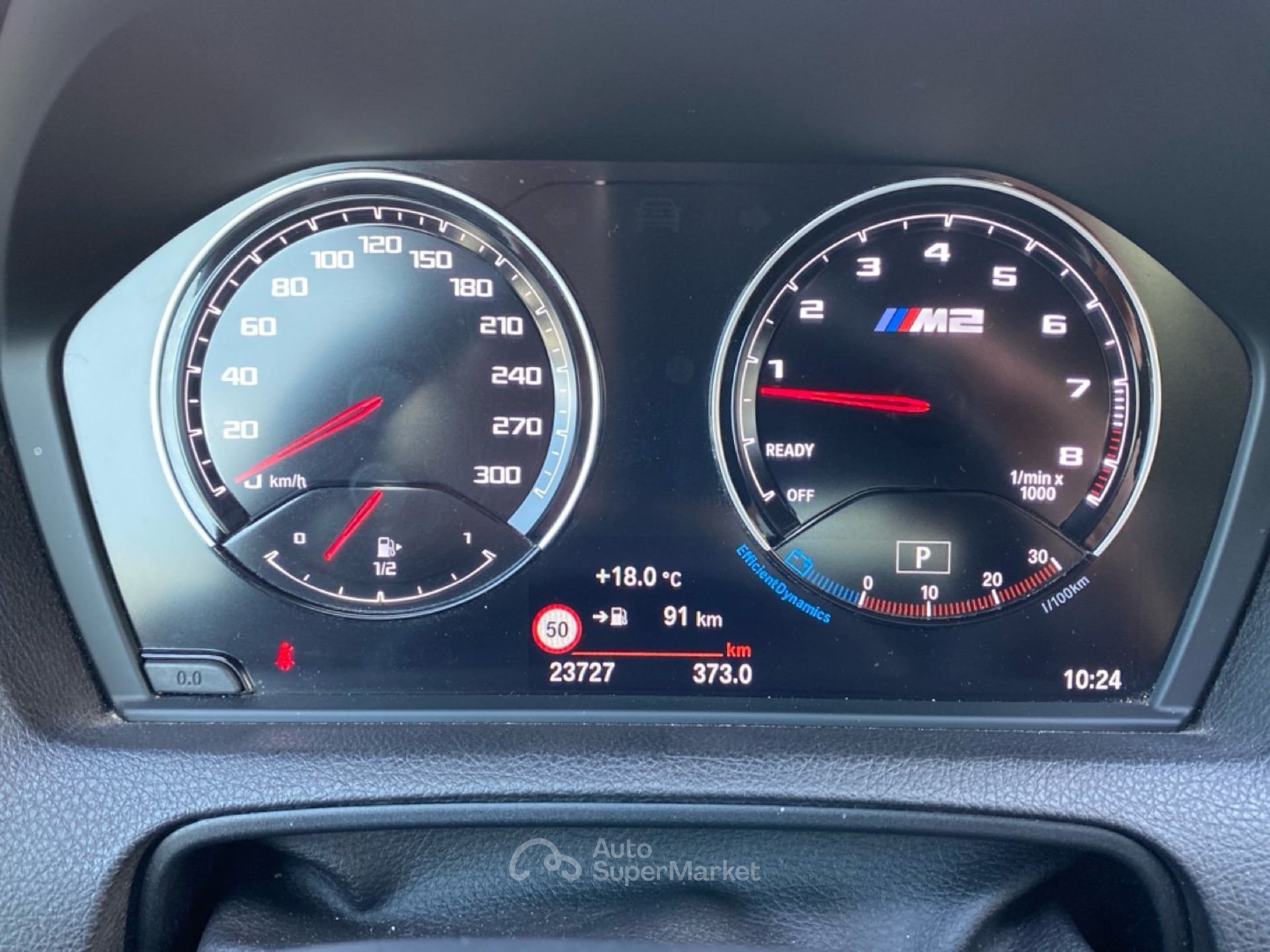 BMW Serie 2 M2