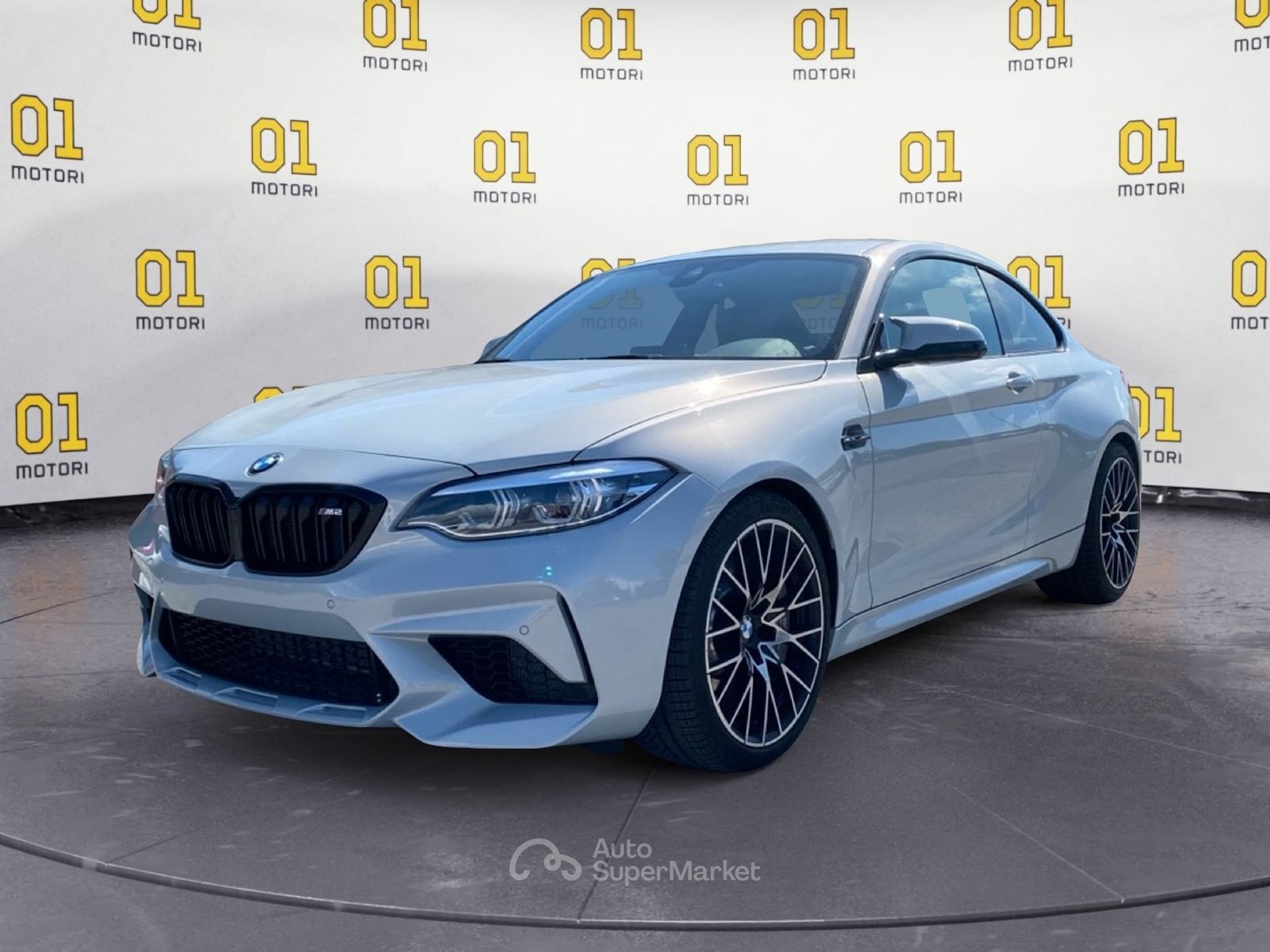 BMW Serie 2 M2