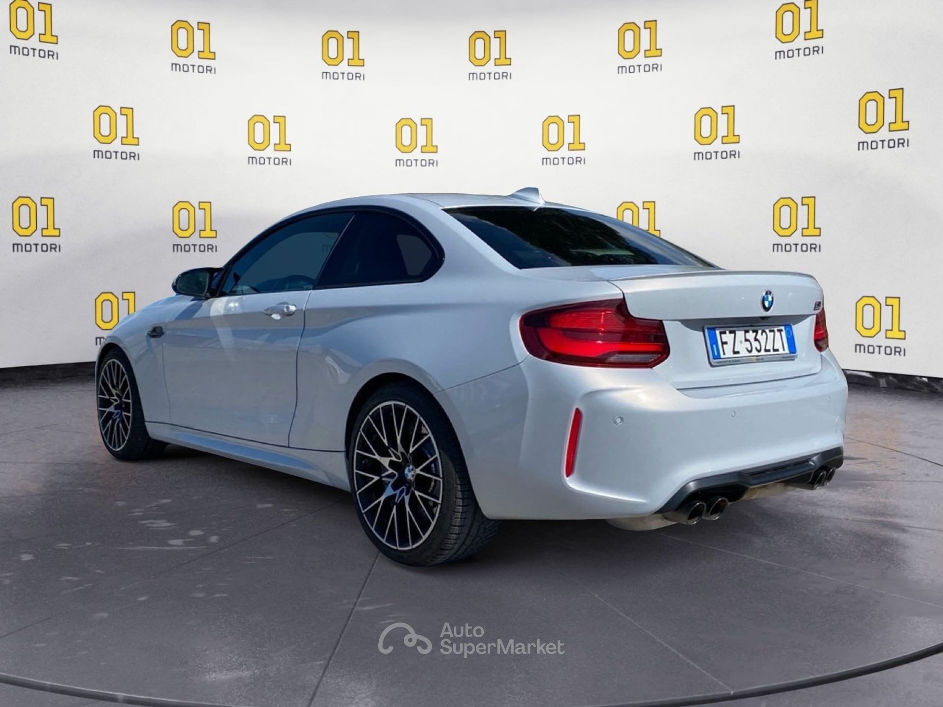 BMW Serie 2 M2