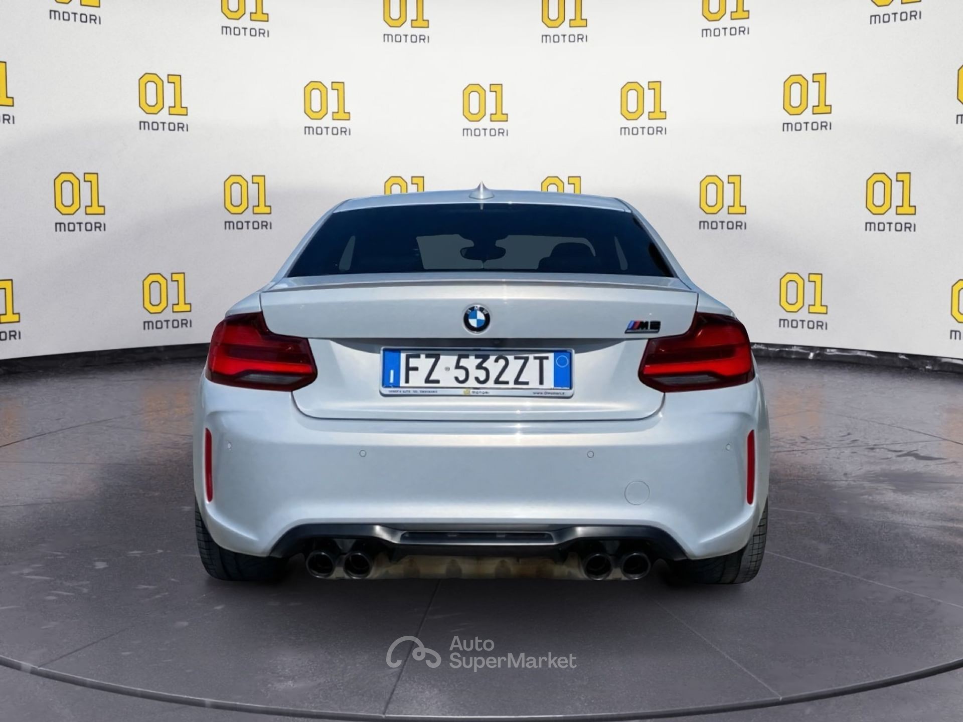 BMW Serie 2 M2