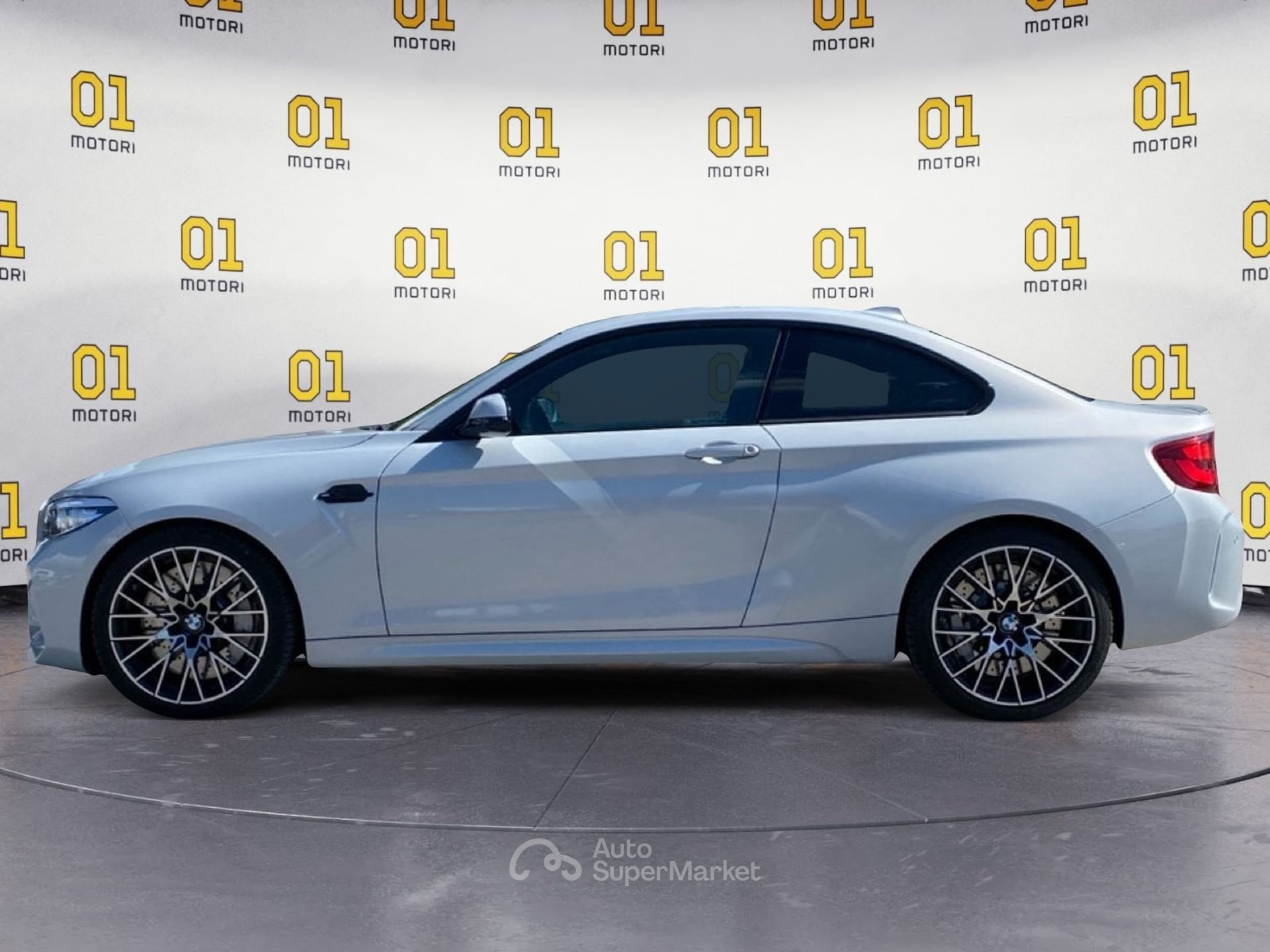 BMW Serie 2 M2