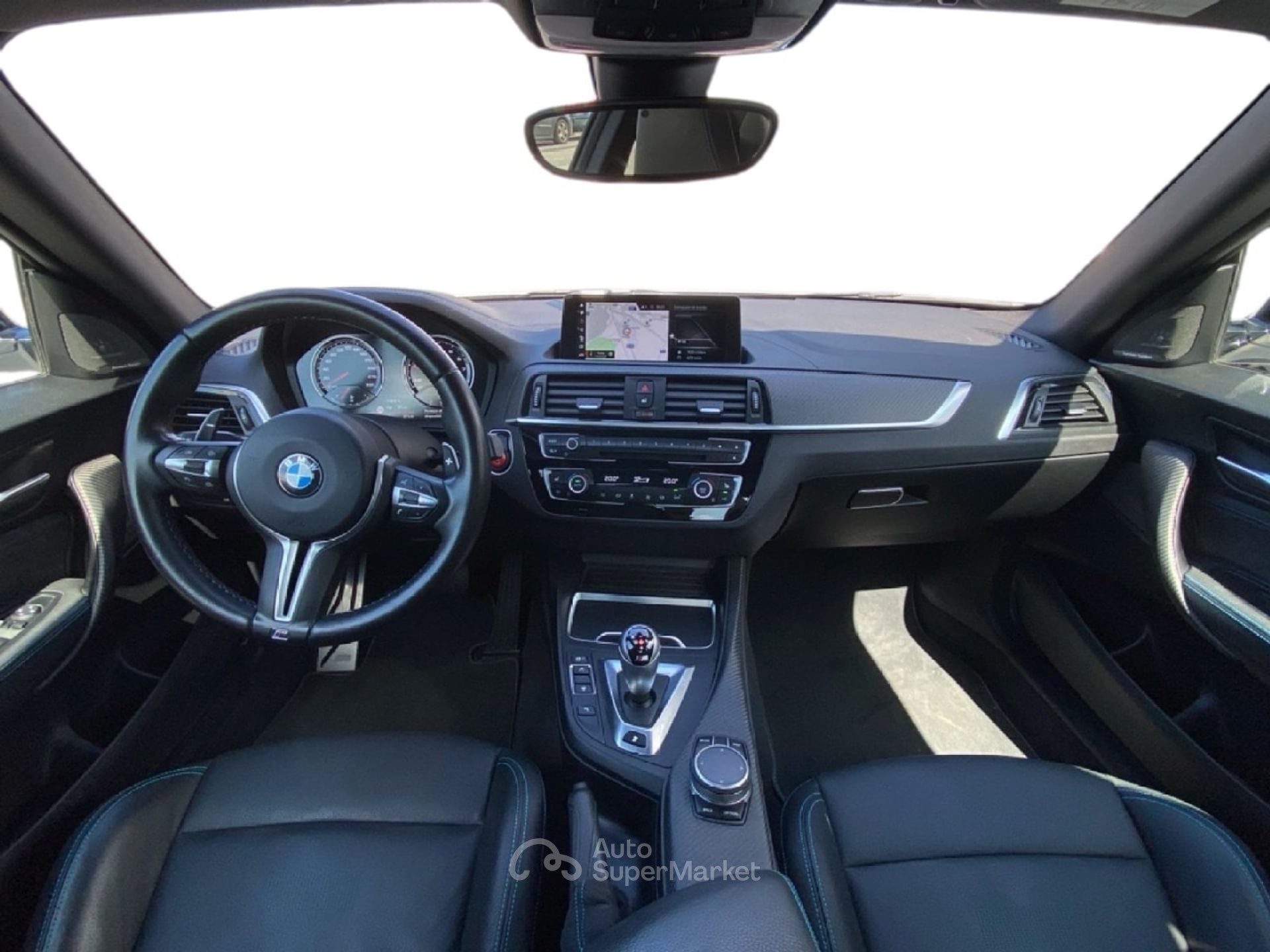 BMW Serie 2 M2