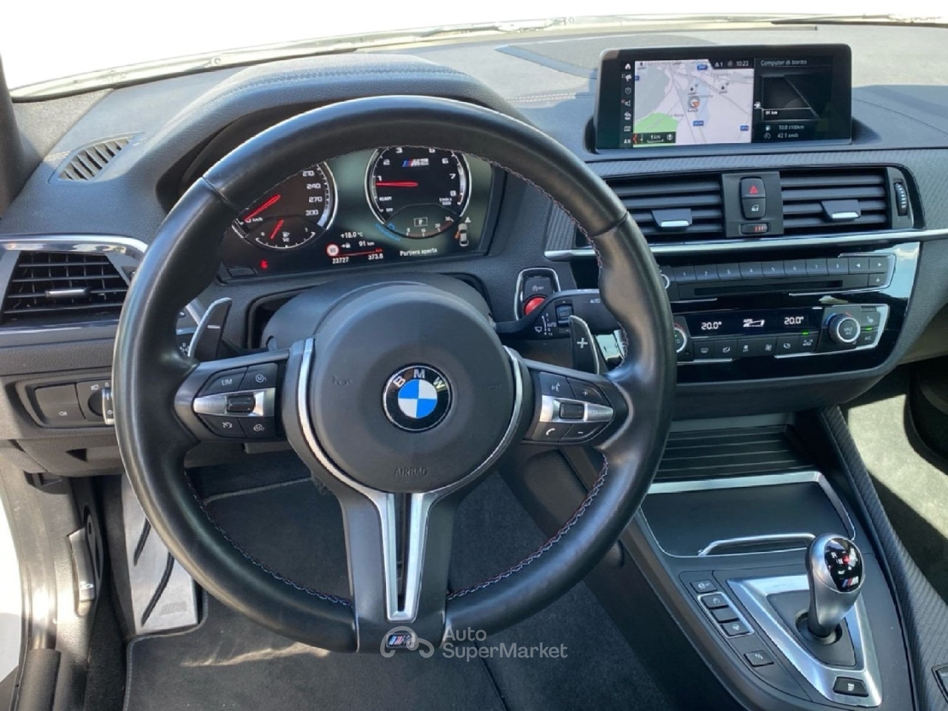 BMW Serie 2 M2