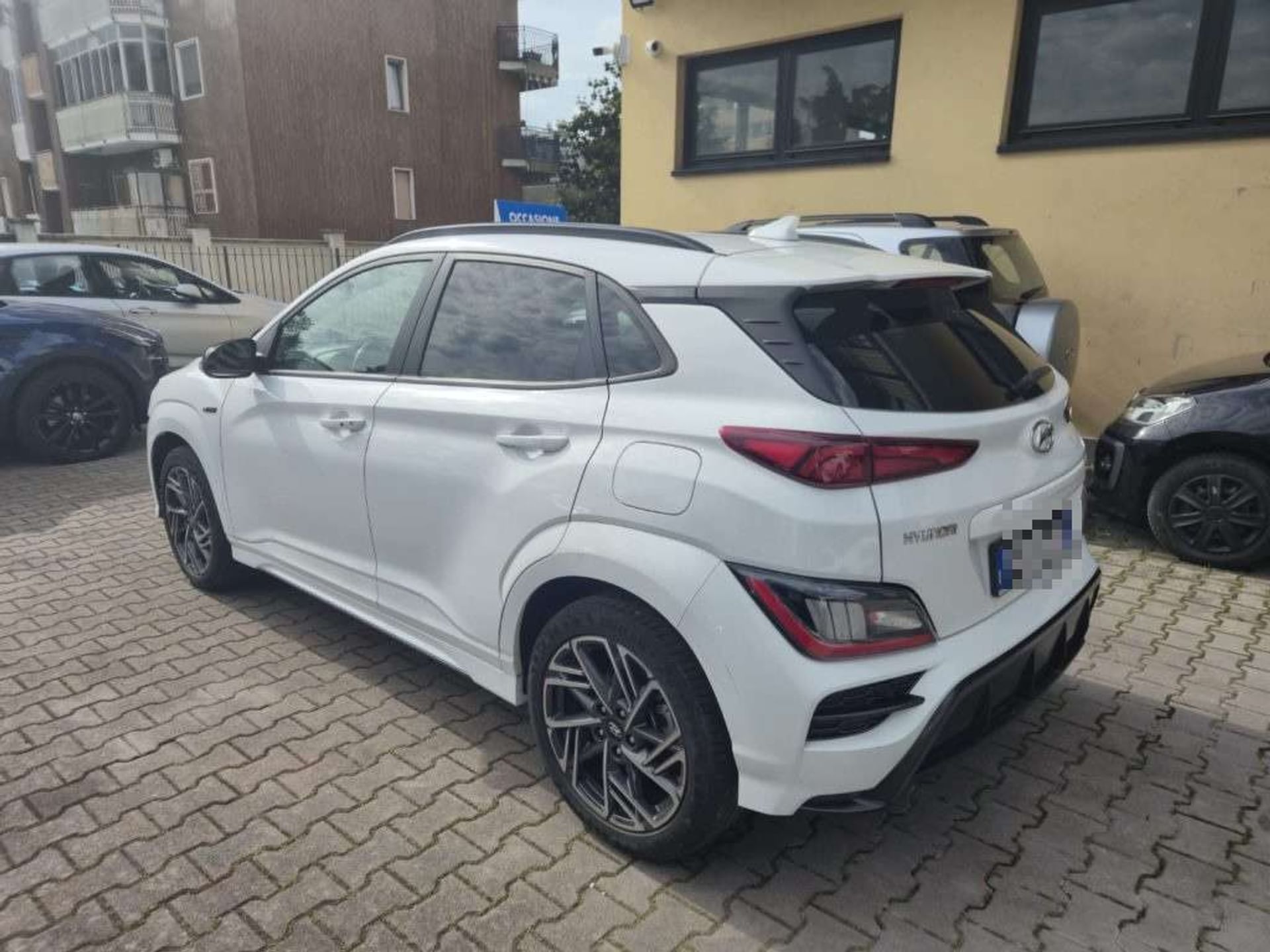 Hyundai Kona