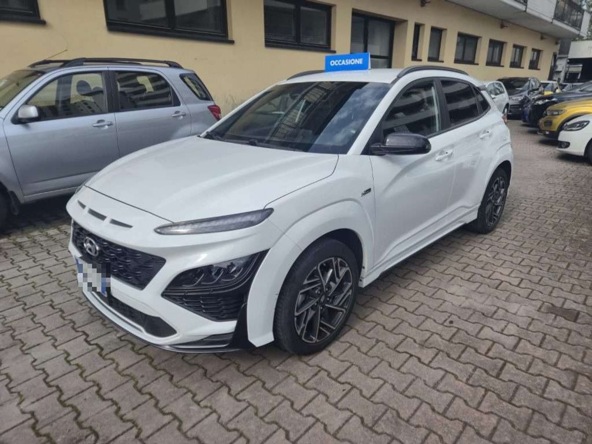 Hyundai Kona