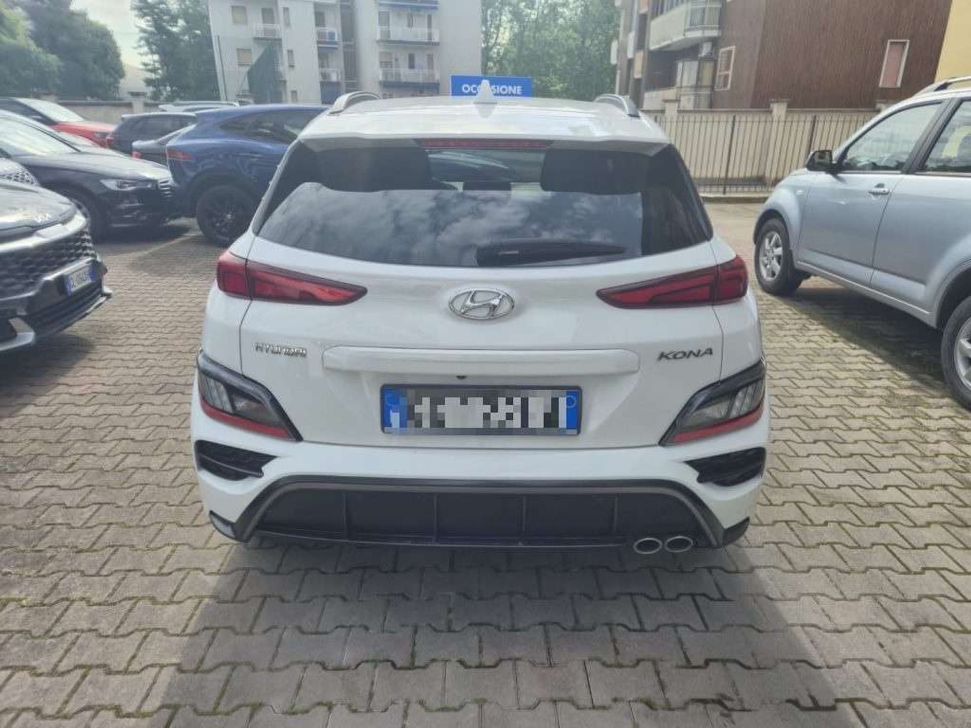 Hyundai Kona