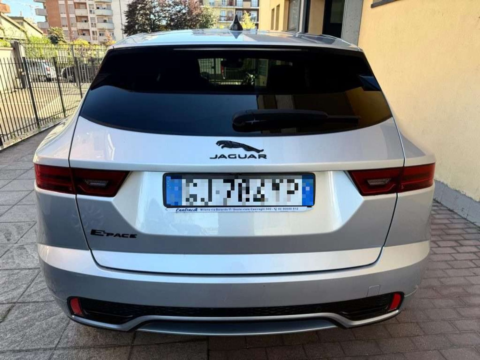Jaguar E-Pace