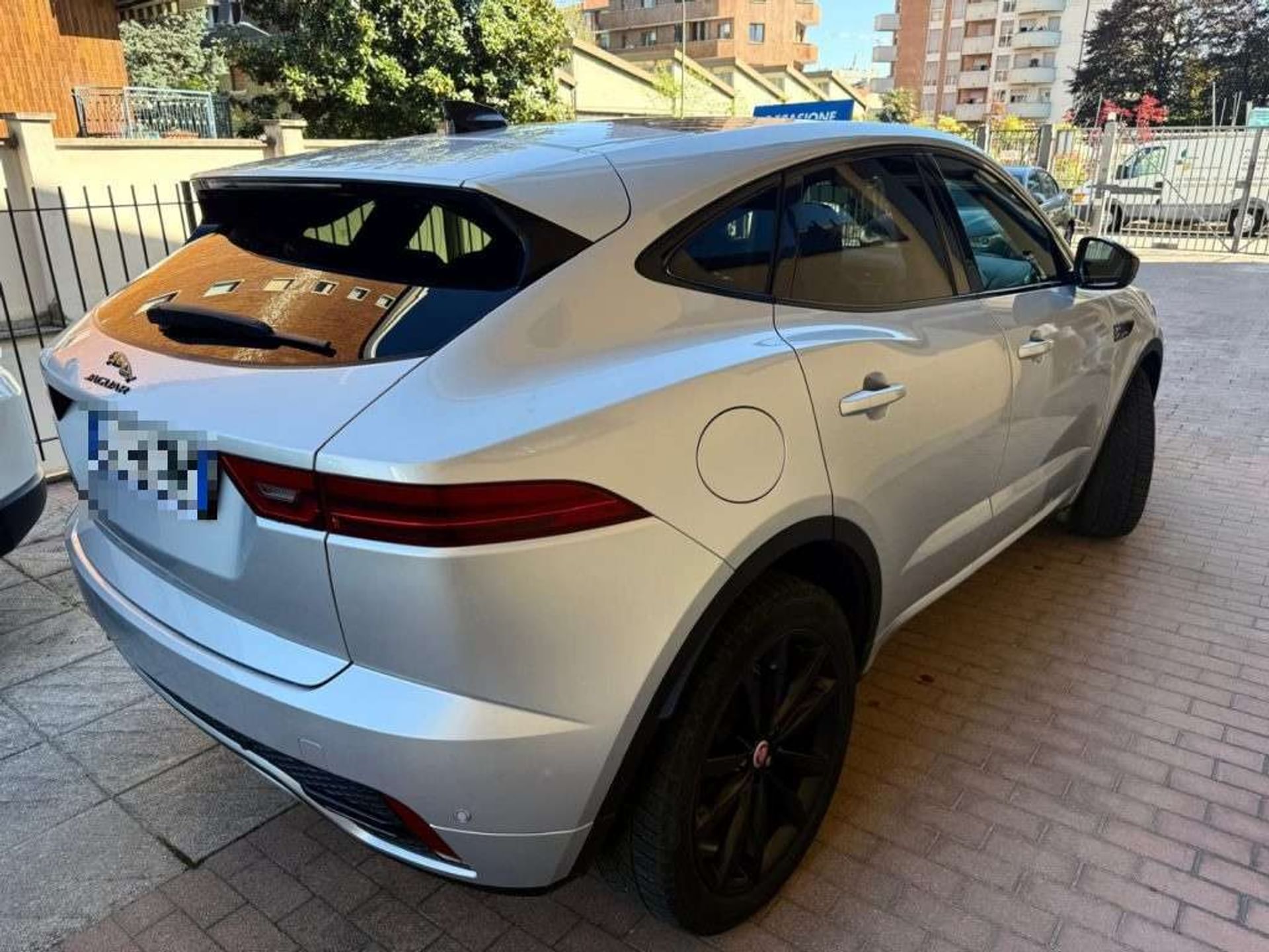 Jaguar E-Pace