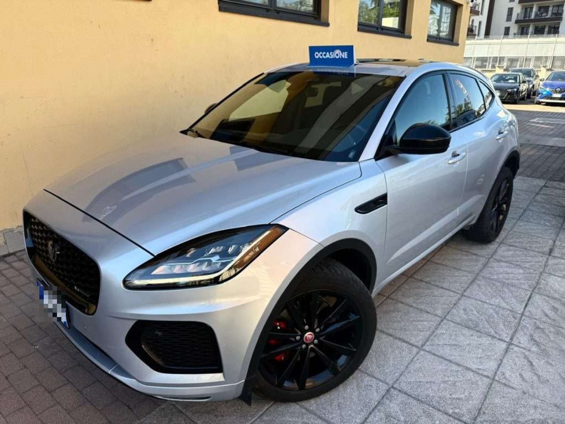 Jaguar E-Pace