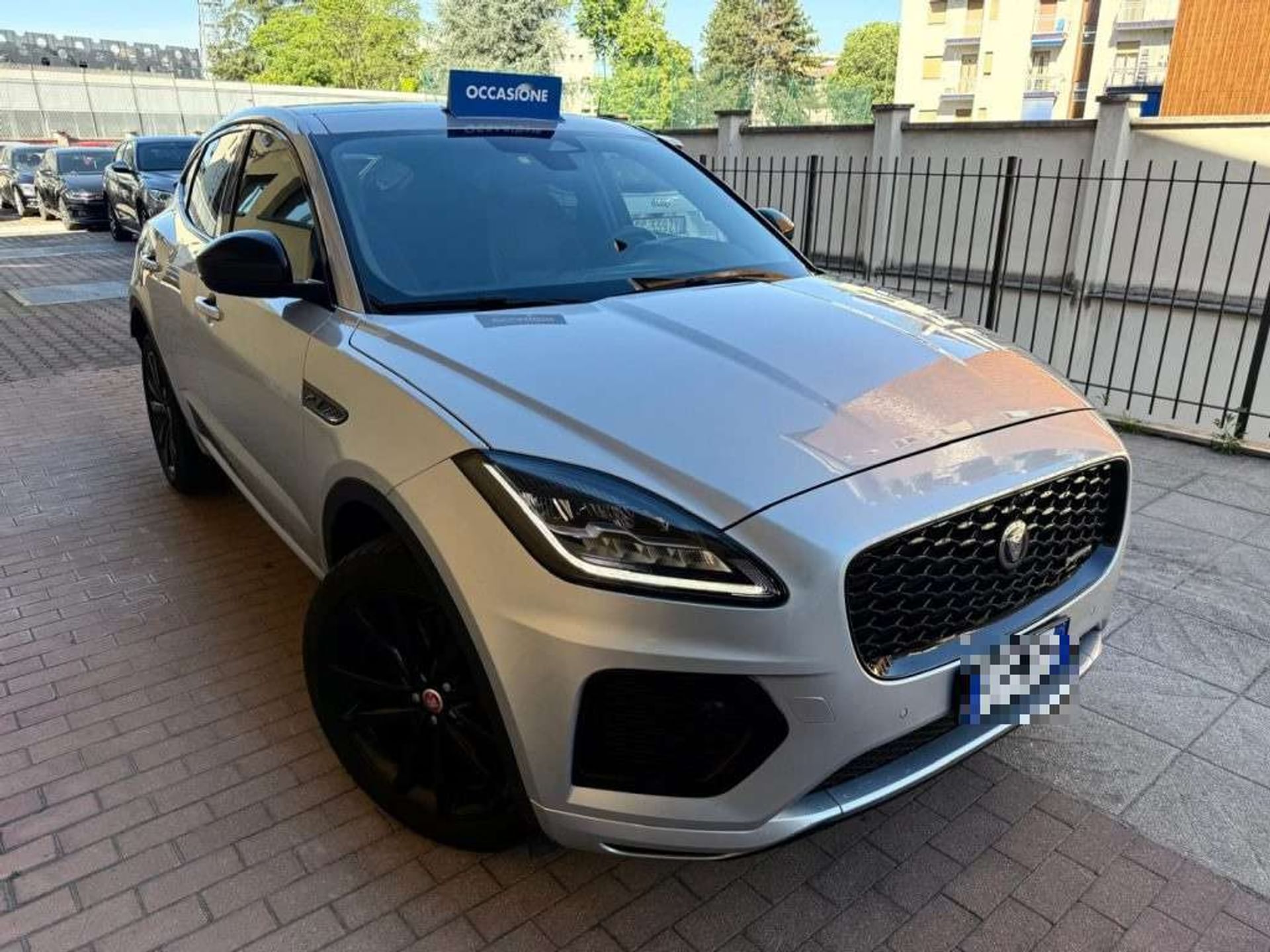 Jaguar E-Pace