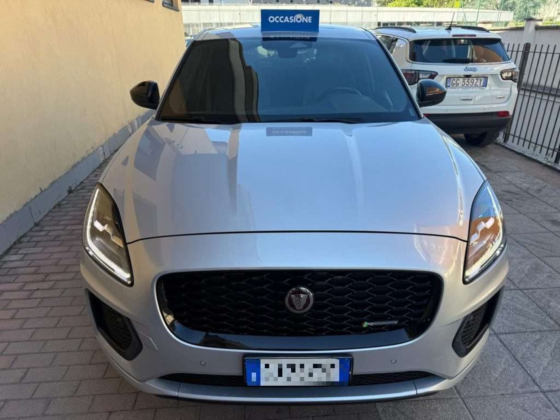 Jaguar E-Pace