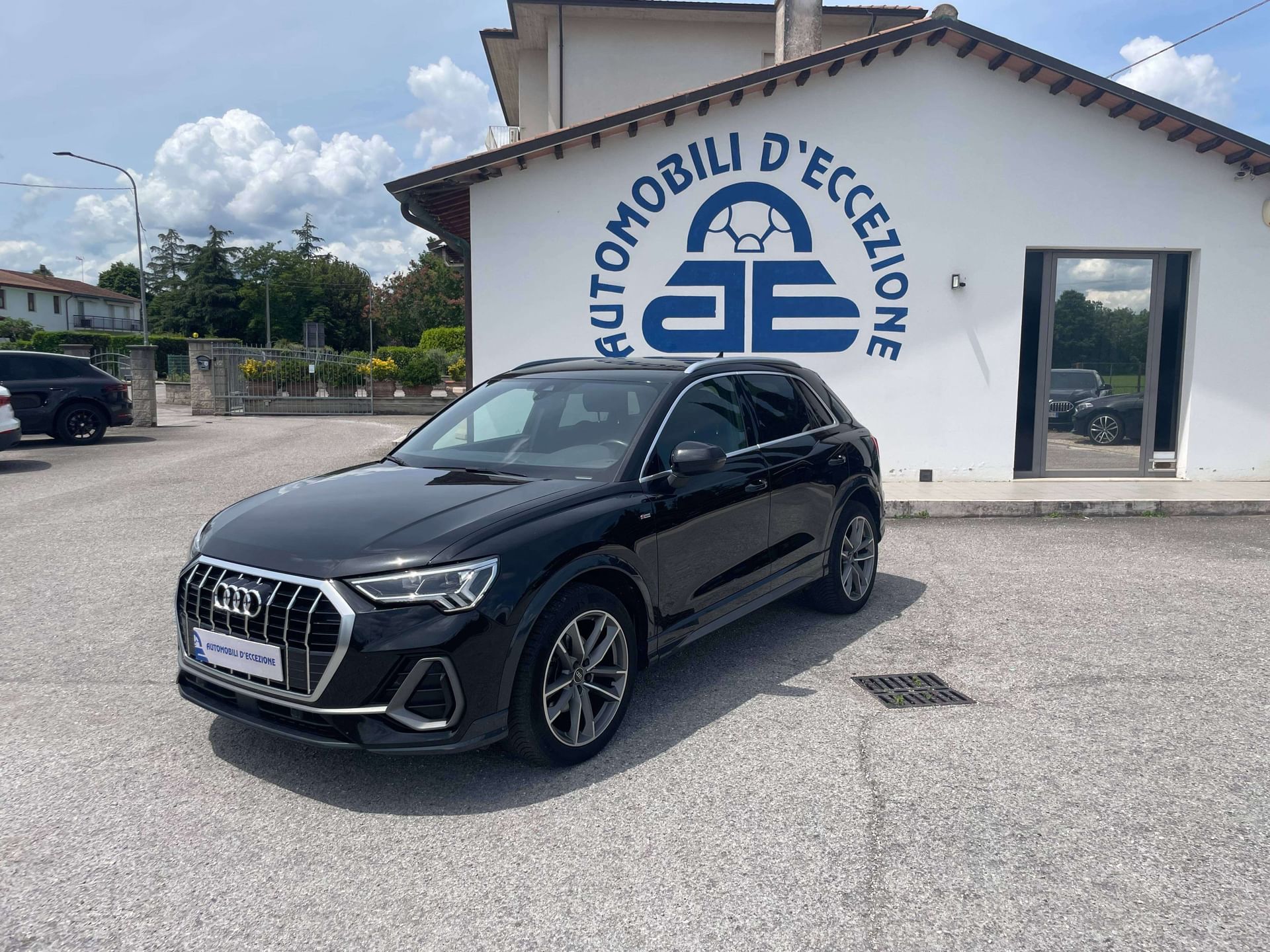 Audi Q3