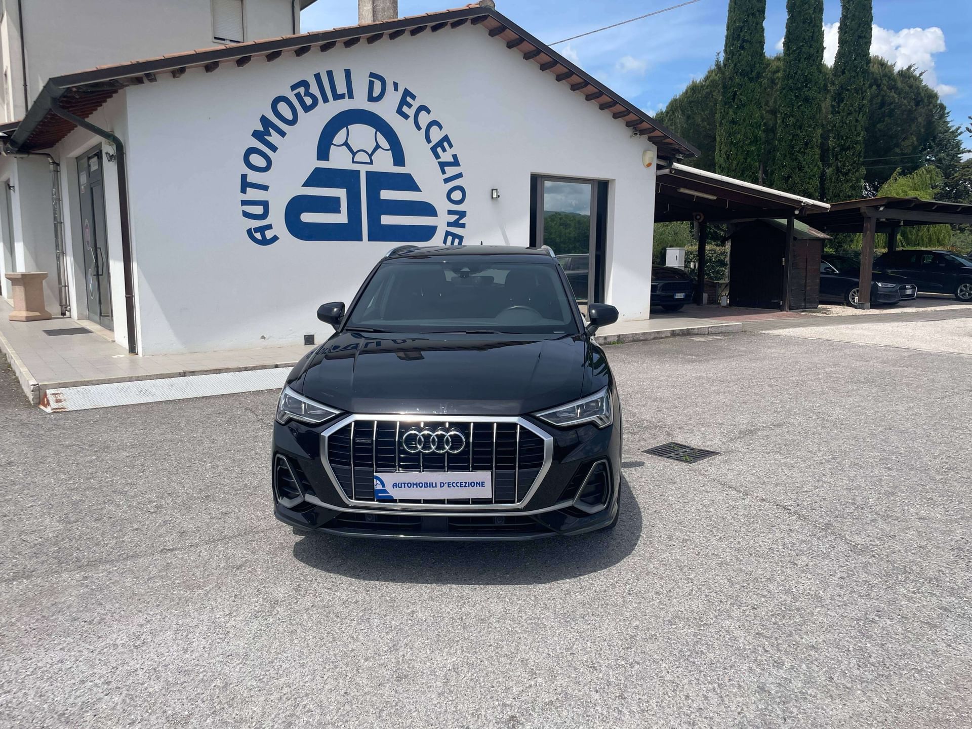 Audi Q3