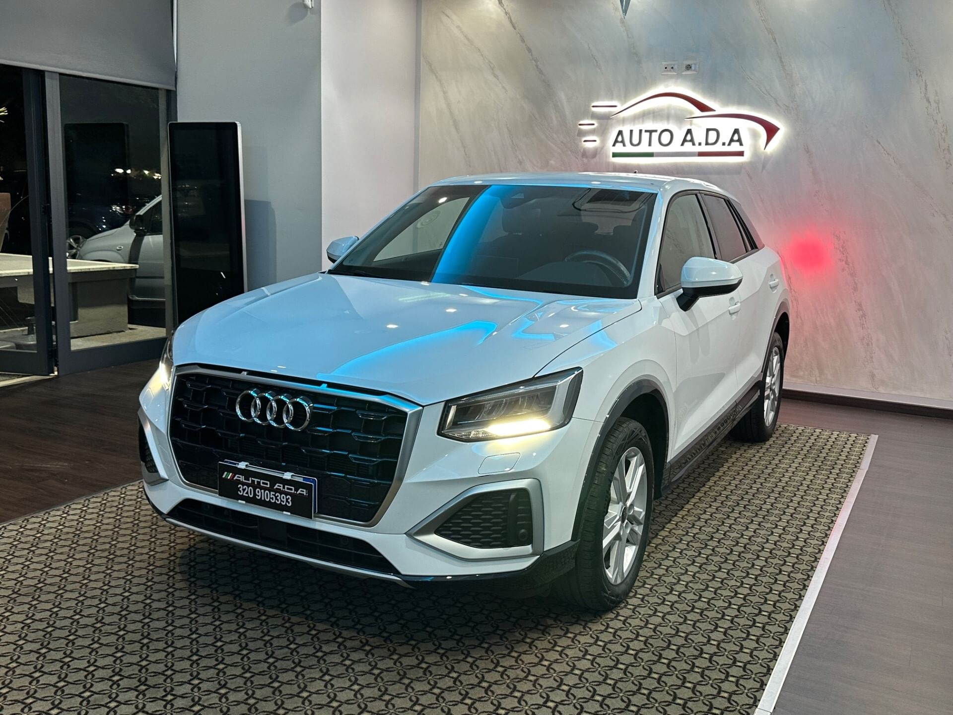 Audi Q2