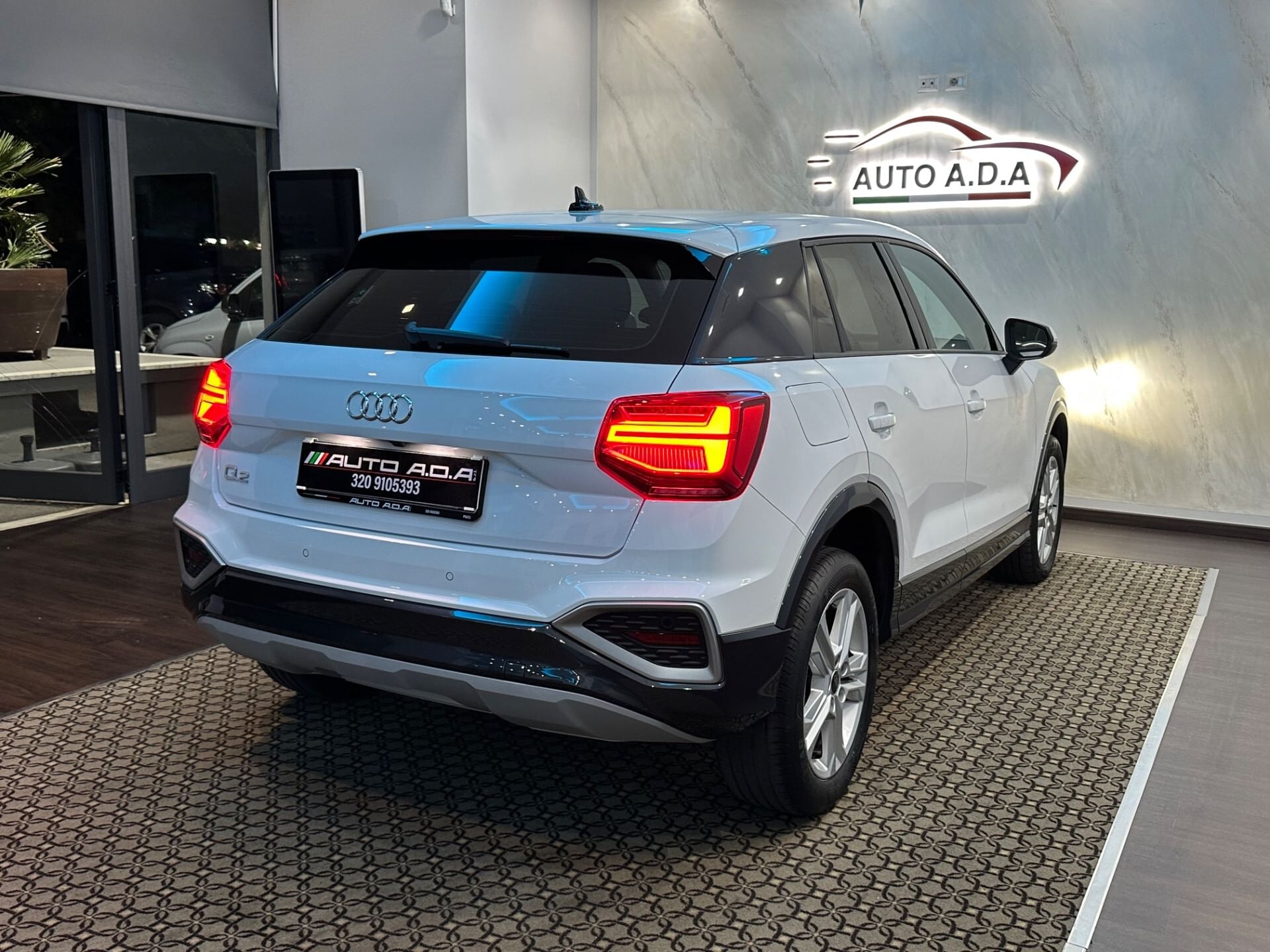 Audi Q2