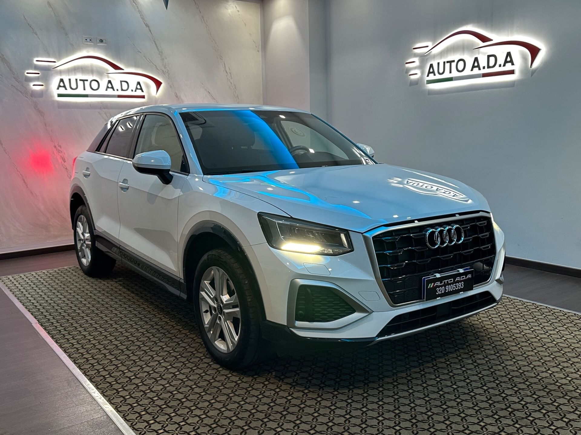 Audi Q2