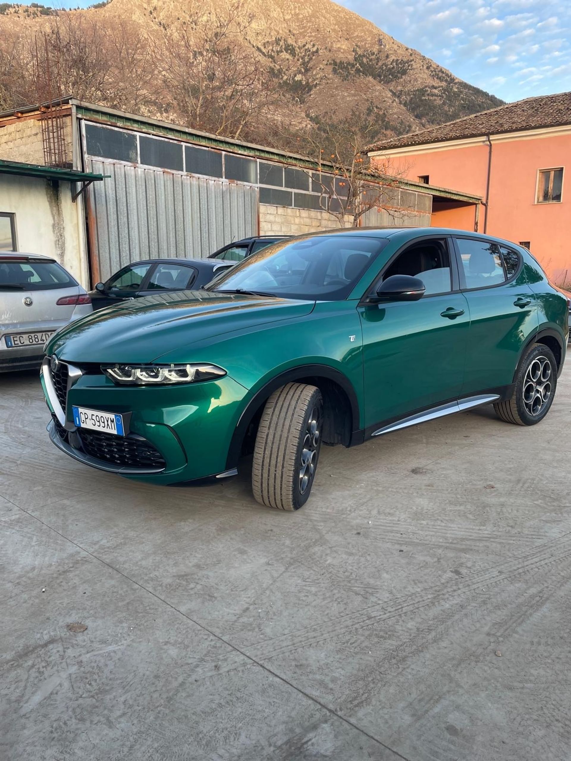 Alfa Romeo Tonale