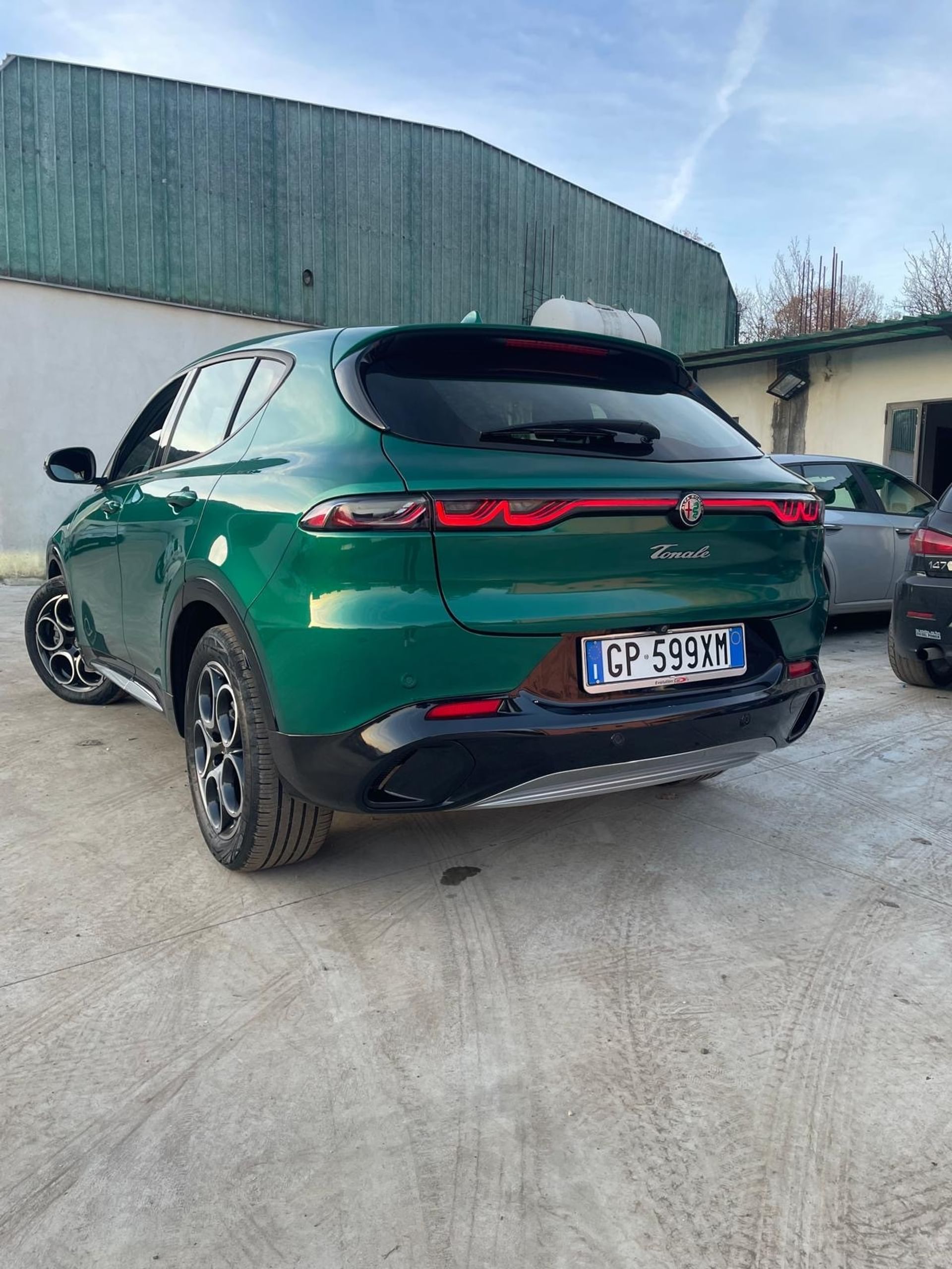 Alfa Romeo Tonale