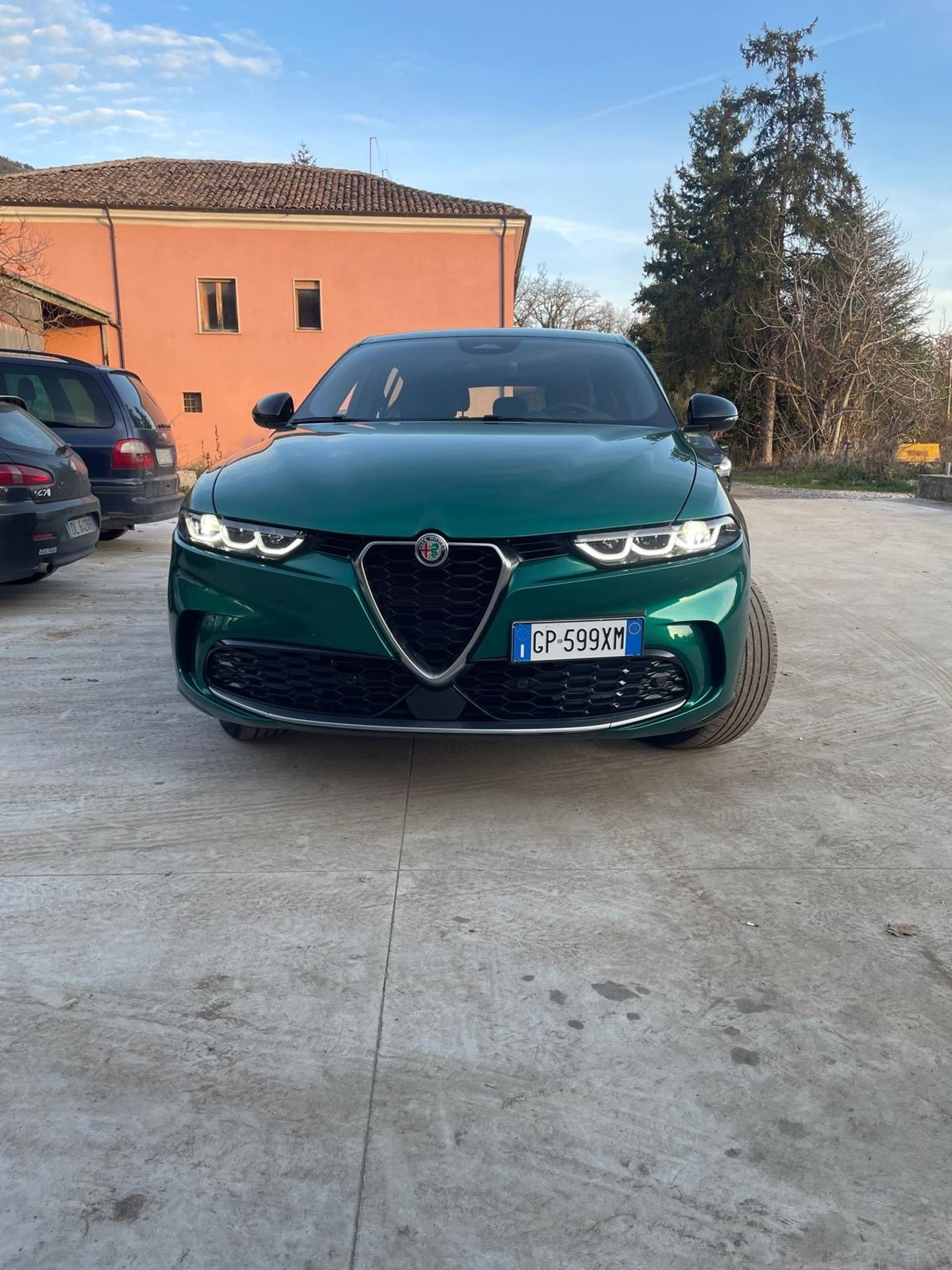 Alfa Romeo Tonale