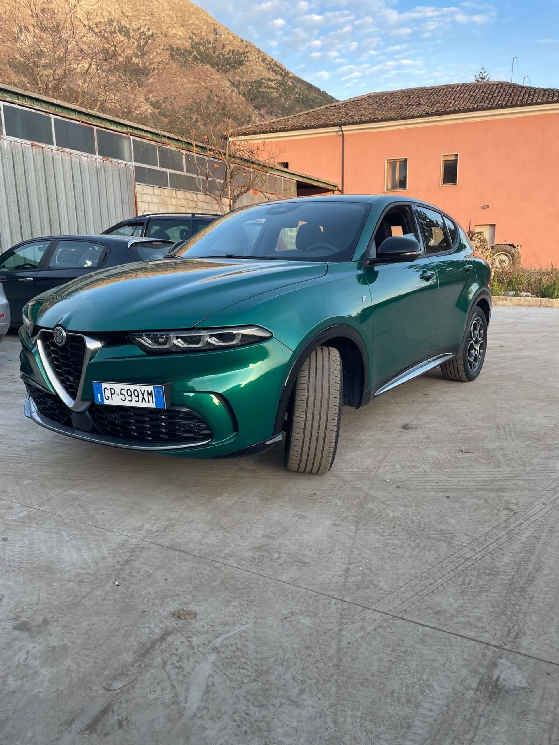 Alfa Romeo Tonale