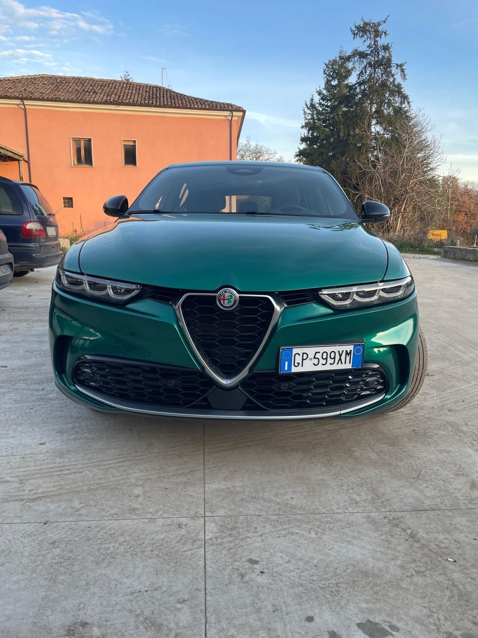 Alfa Romeo Tonale