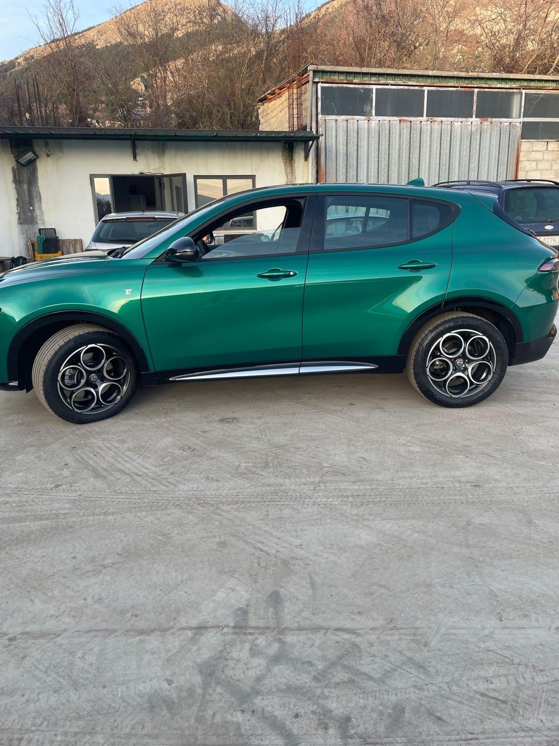 Alfa Romeo Tonale