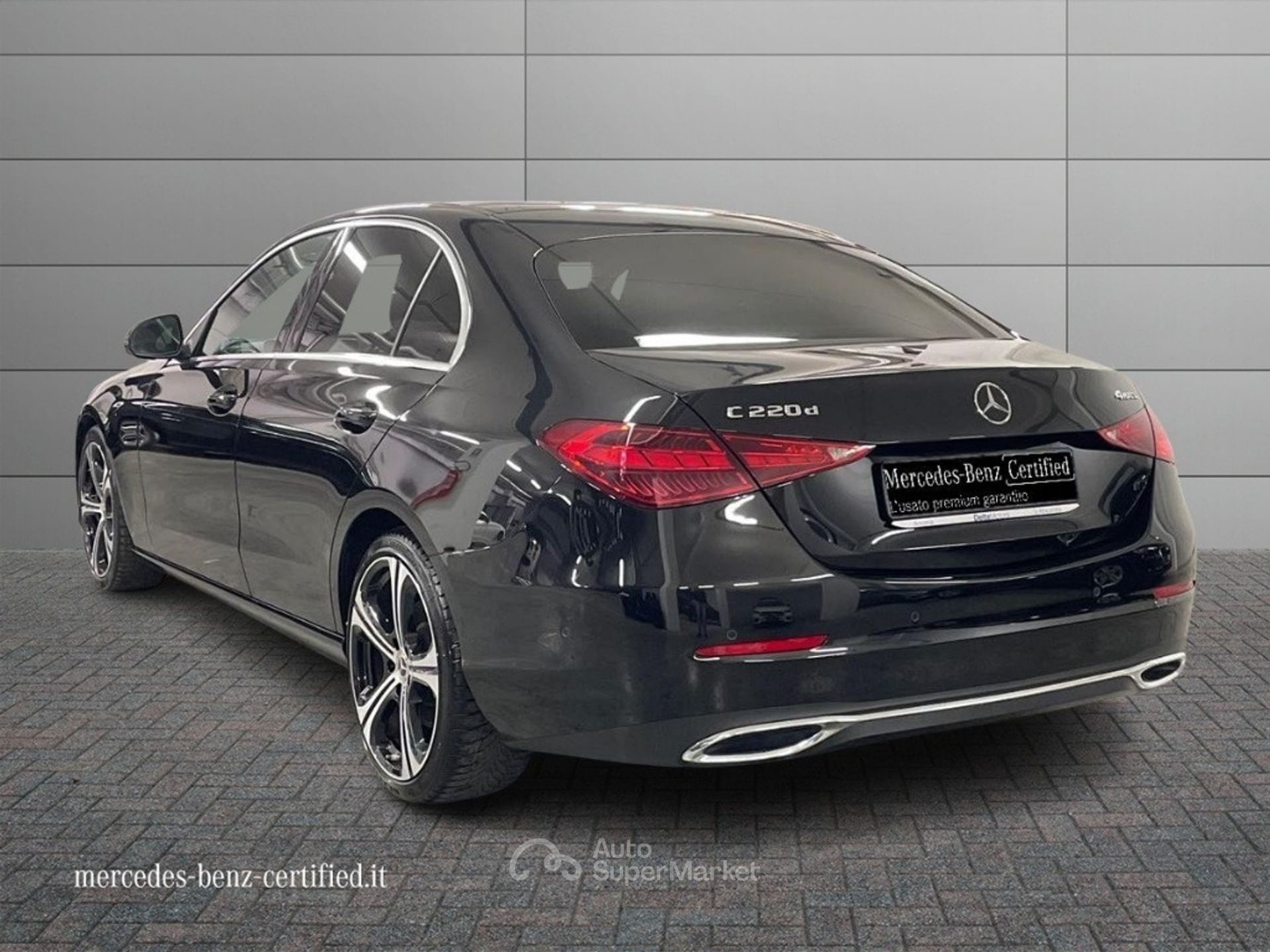 Mercedes-Benz Classe C