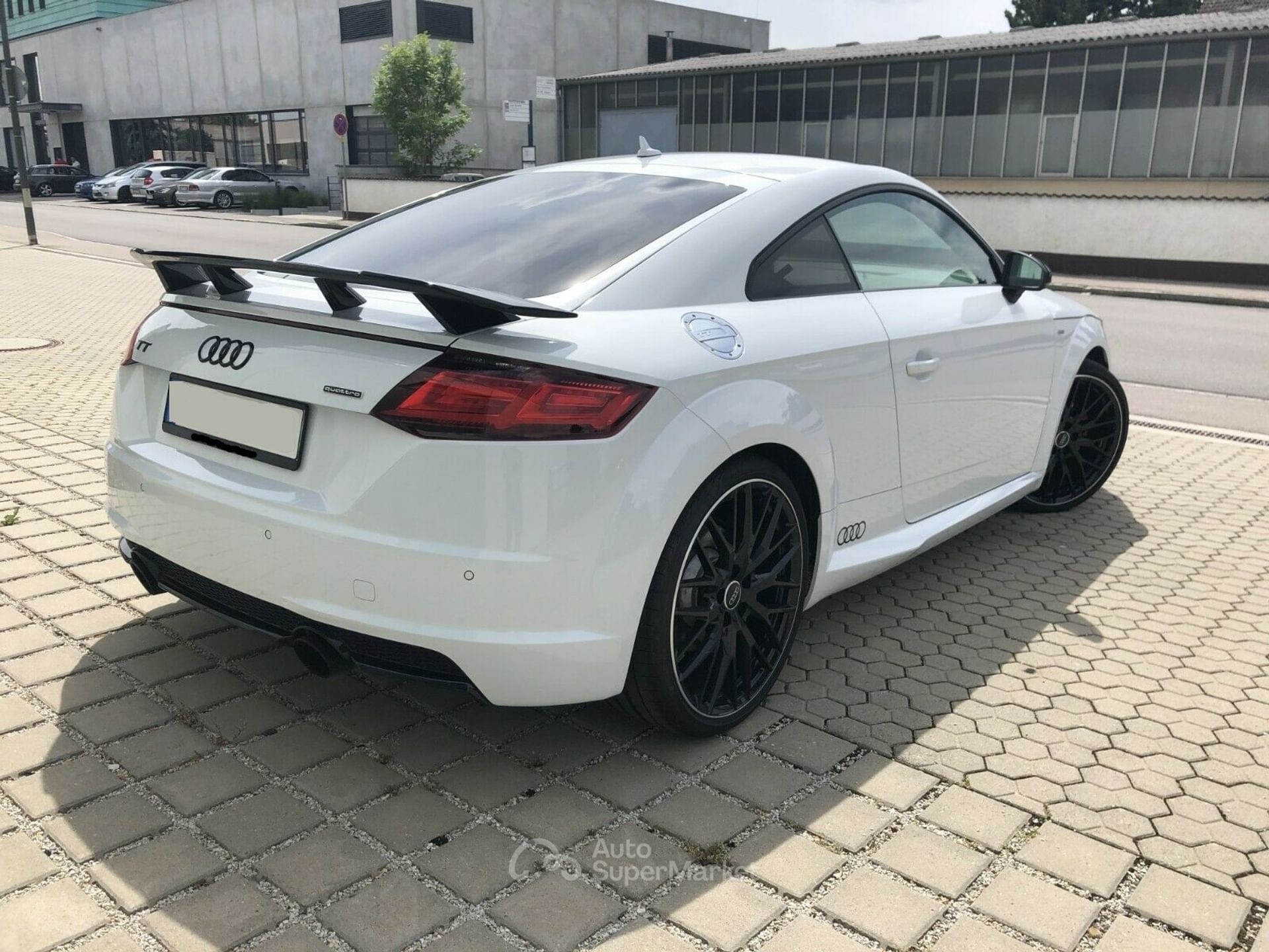 Audi TT